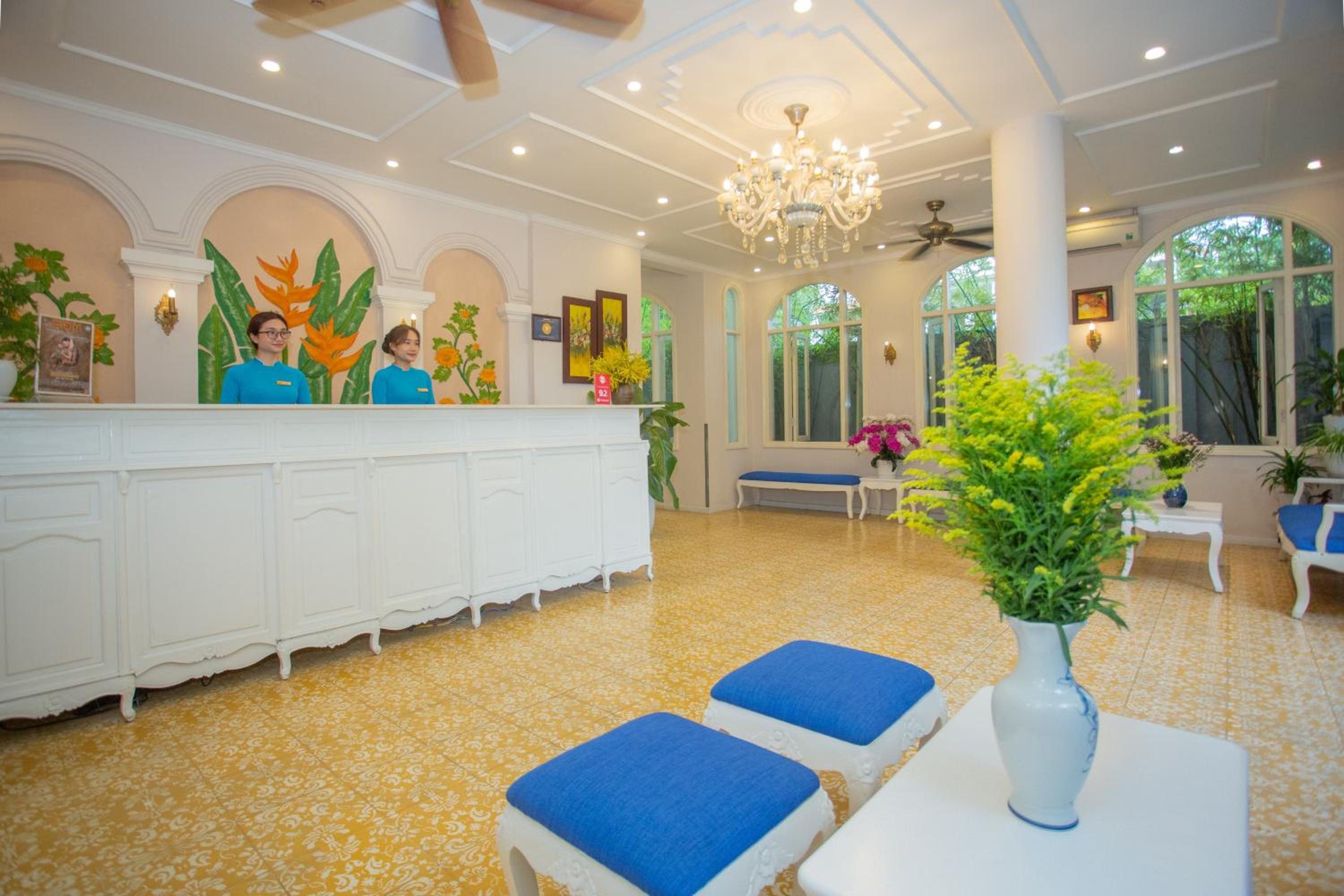 Hoi An Garden Palace and Spa - A Boutique Inspired by Nature
