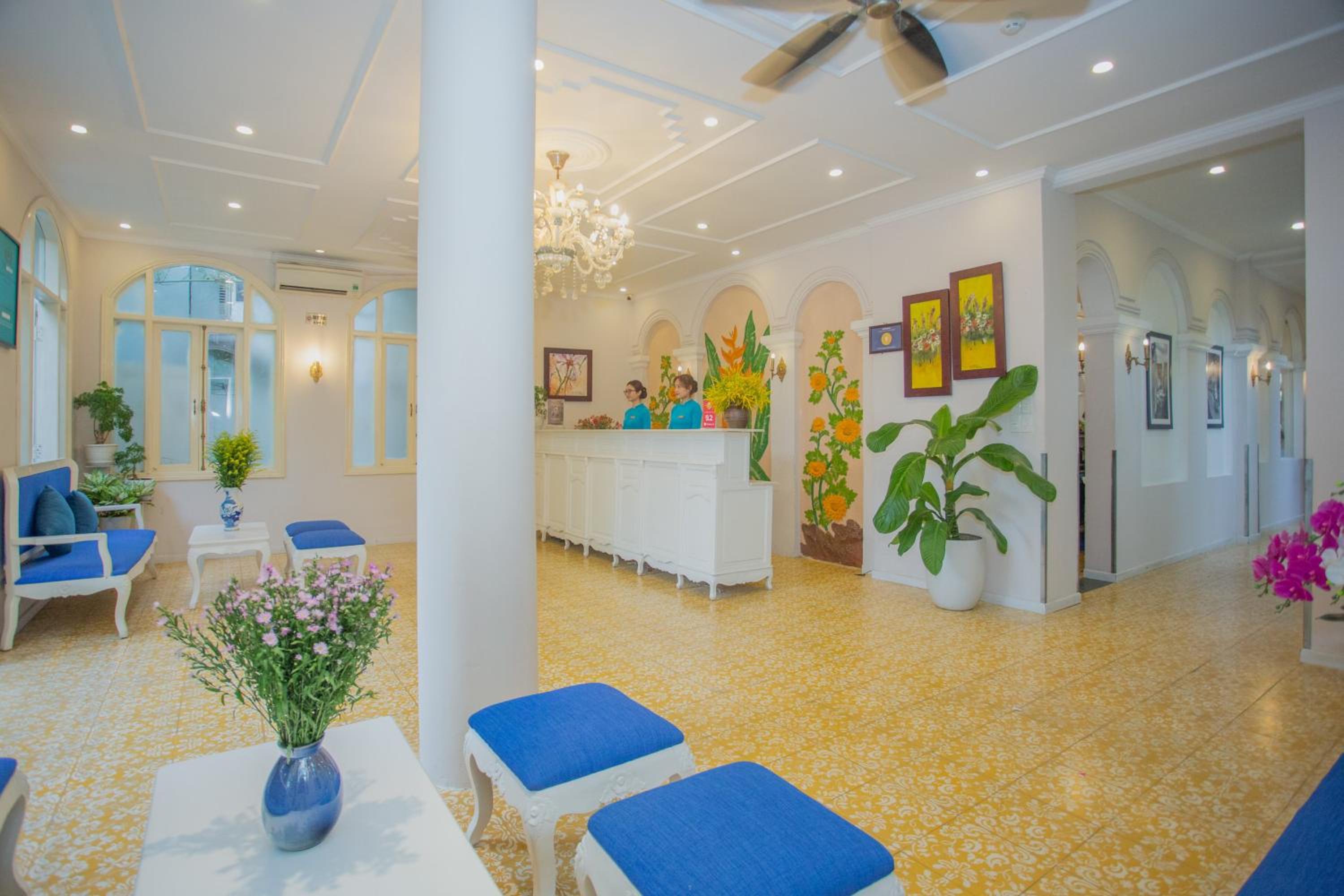 Hoi An Garden Palace and Spa - A Boutique Inspired by Nature