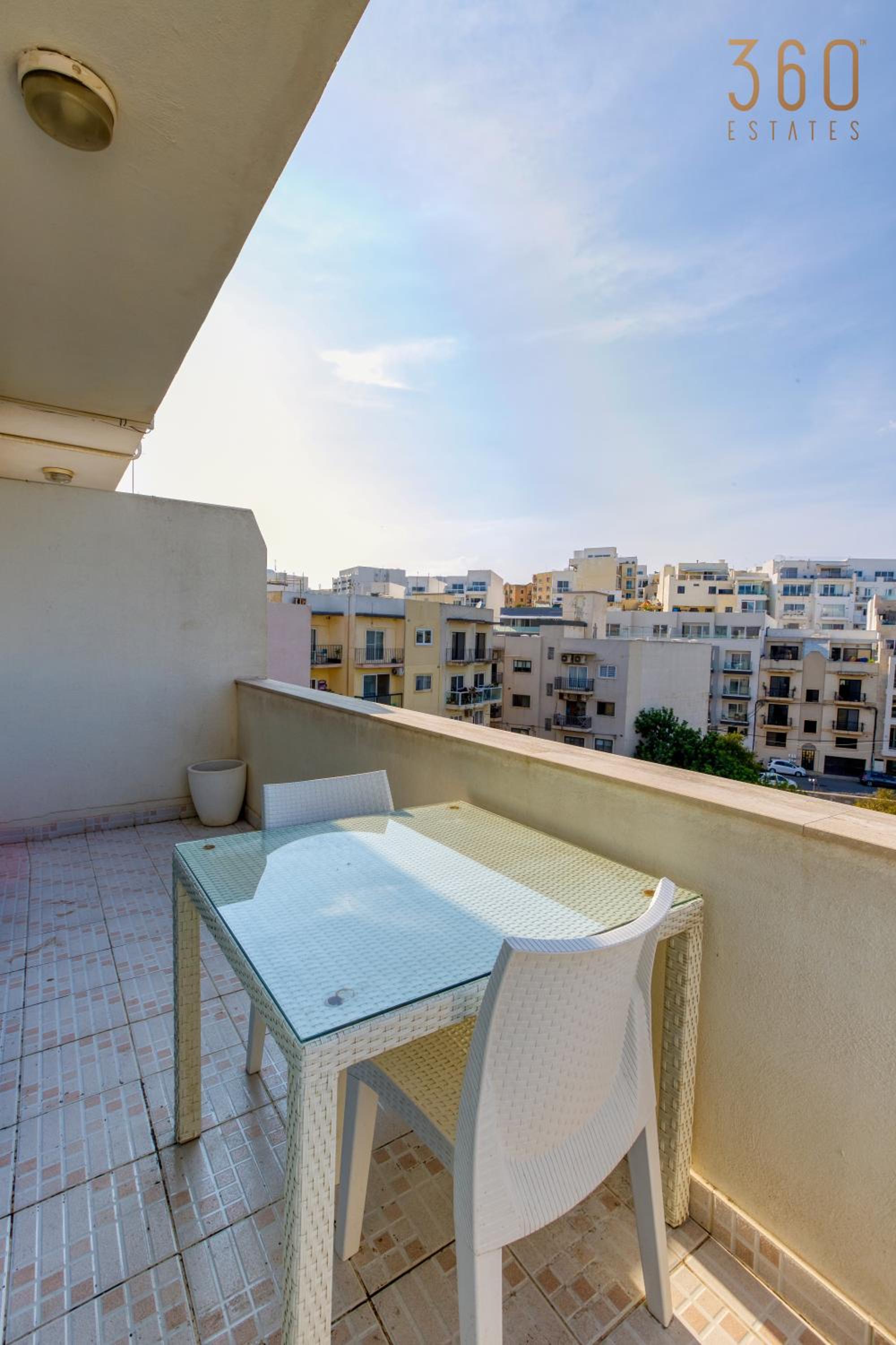 Modern 1BR Penthouse with Terrace in St Julians by 360 Estates photo 2