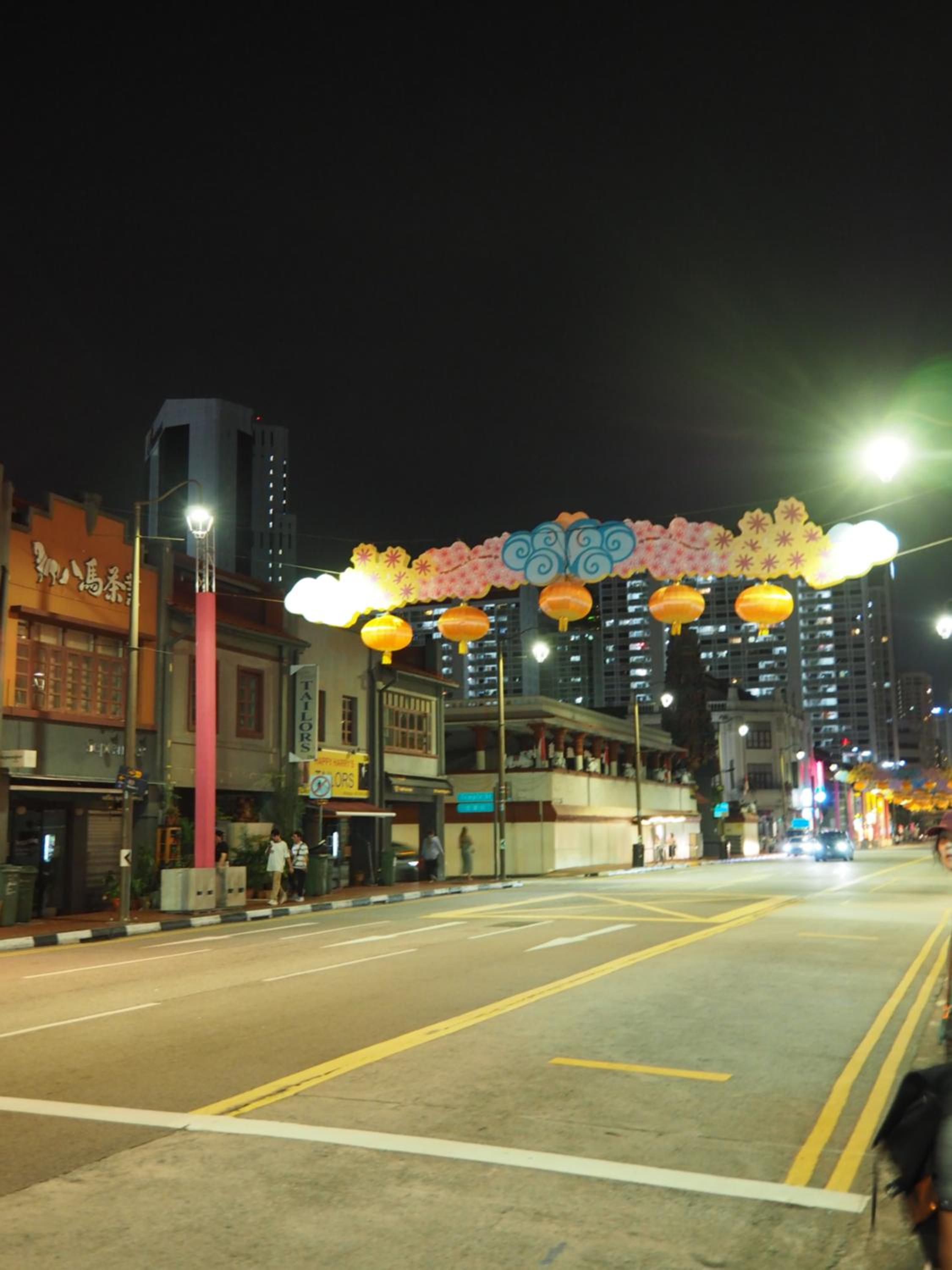 Coller Chinatown