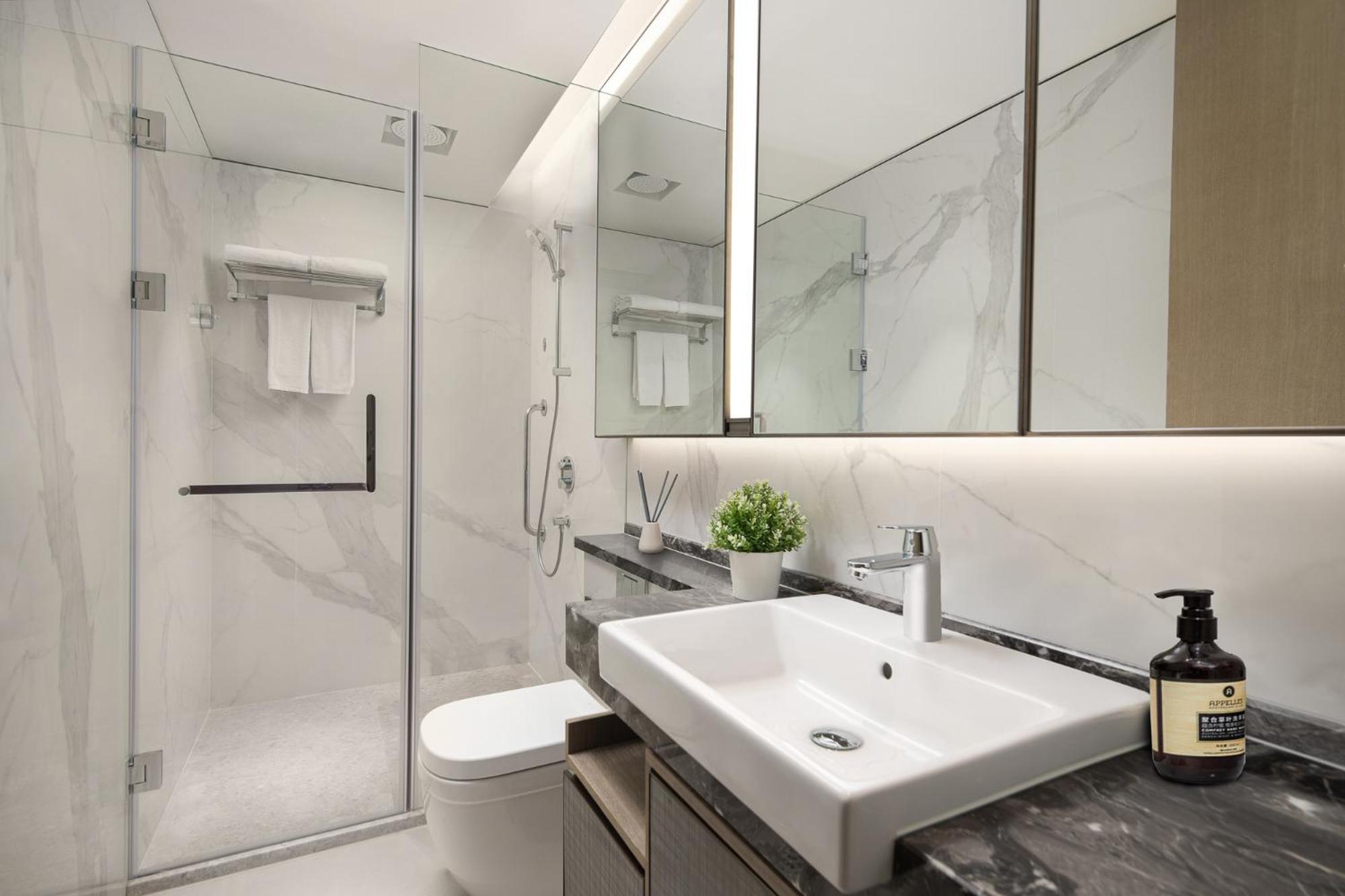 Ascott North Point Hong Kong