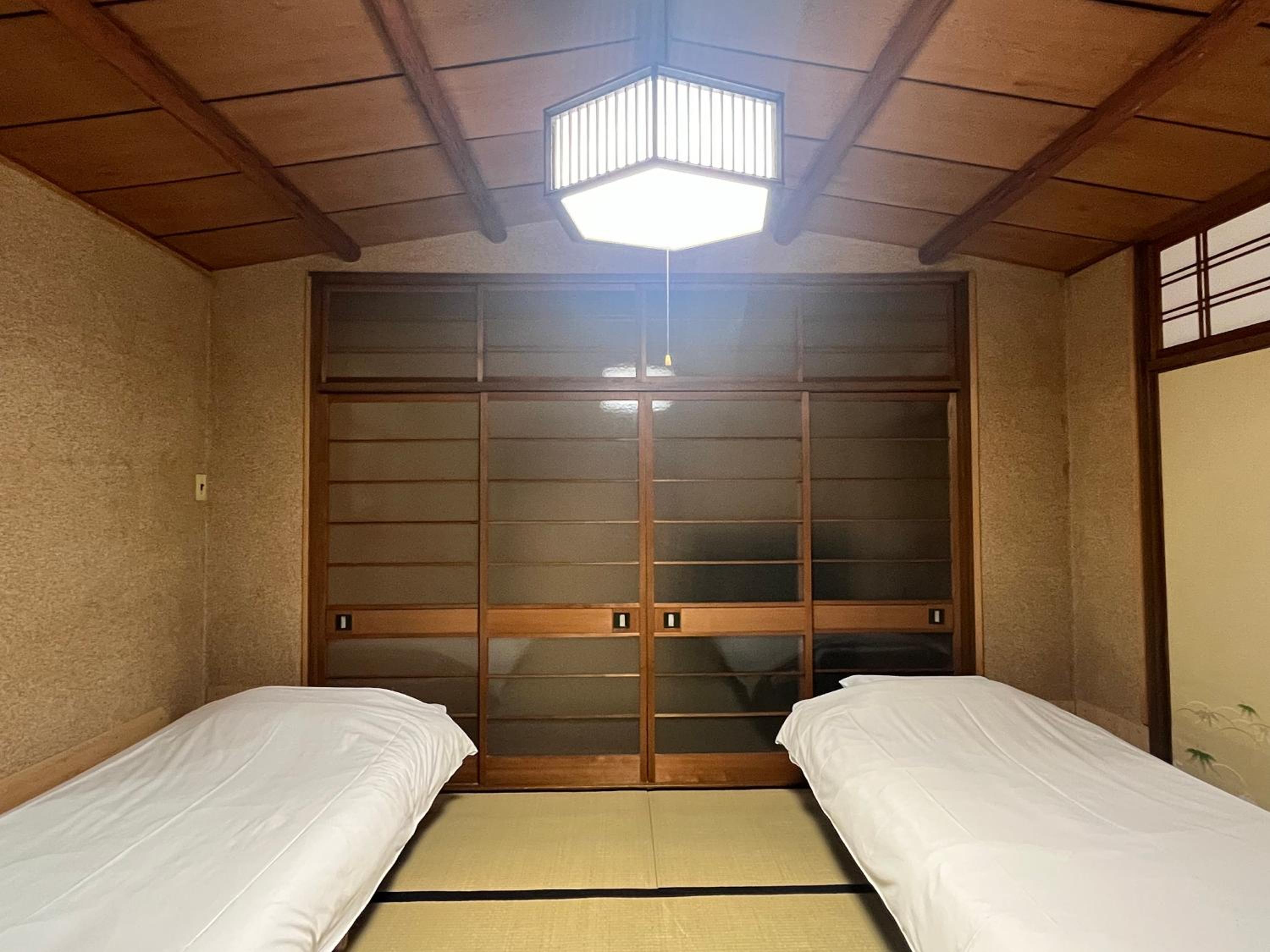 Namba Central Traditional Japanese House