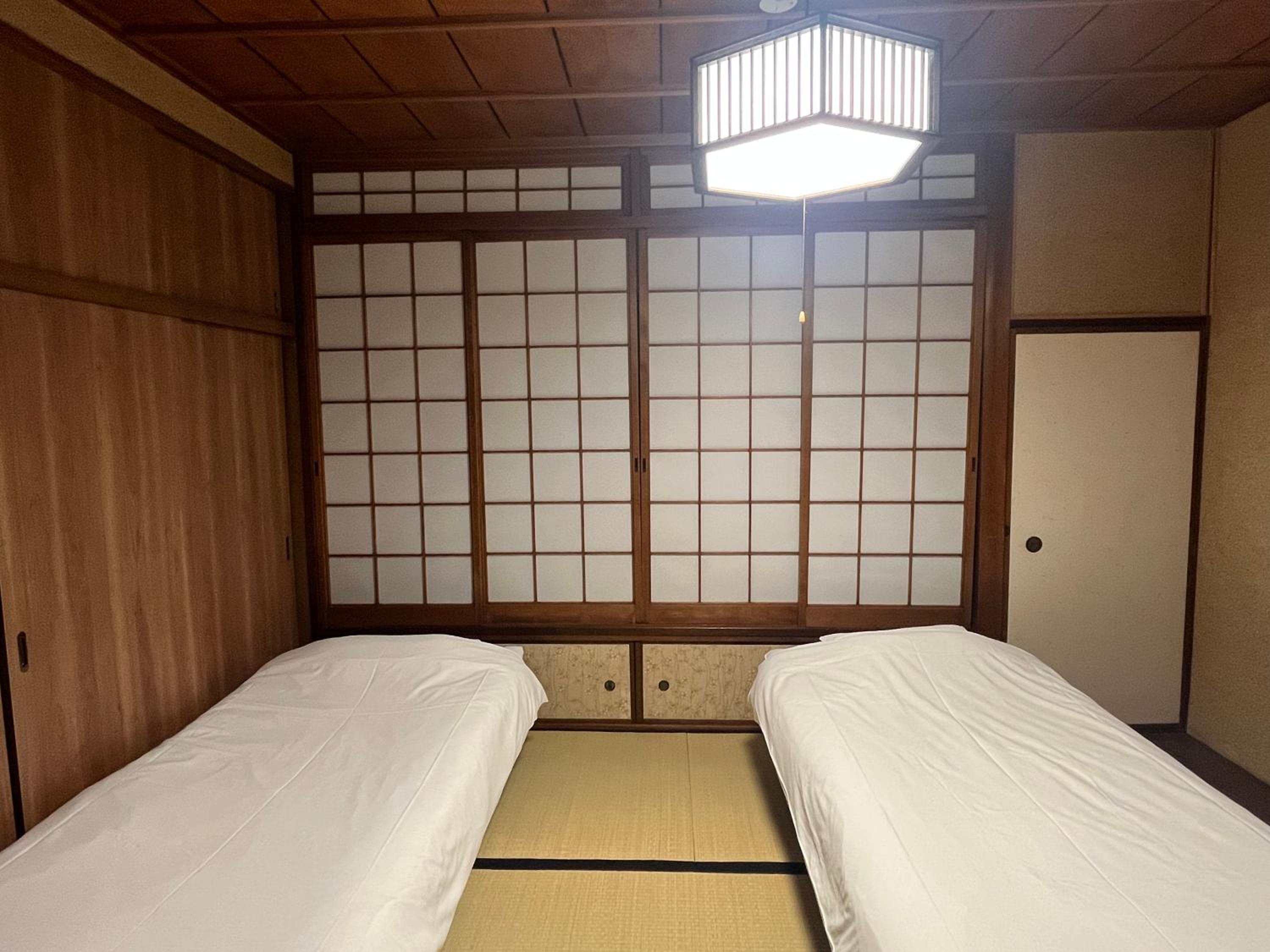 Namba Central Traditional Japanese House