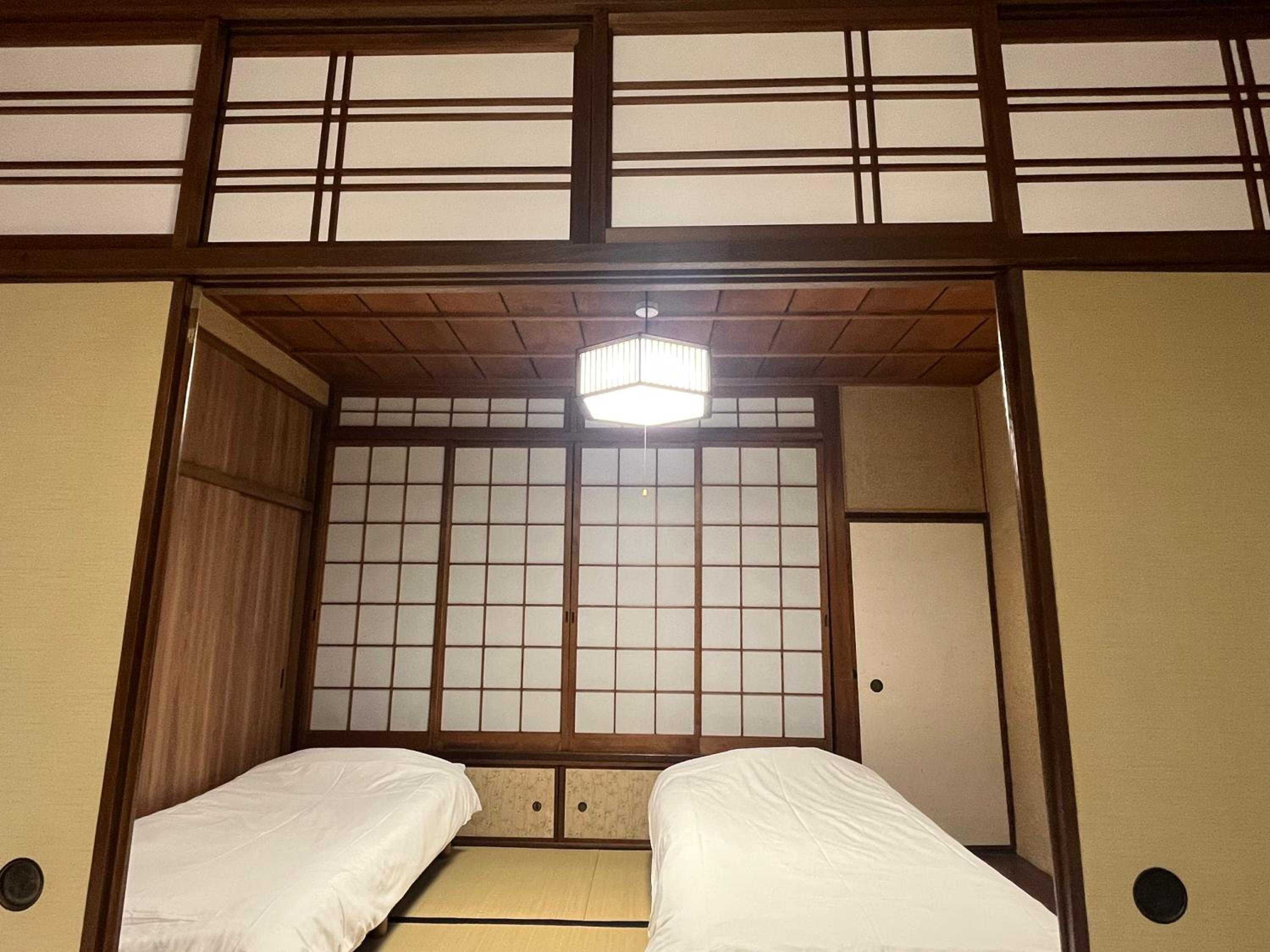 Namba Central Traditional Japanese House