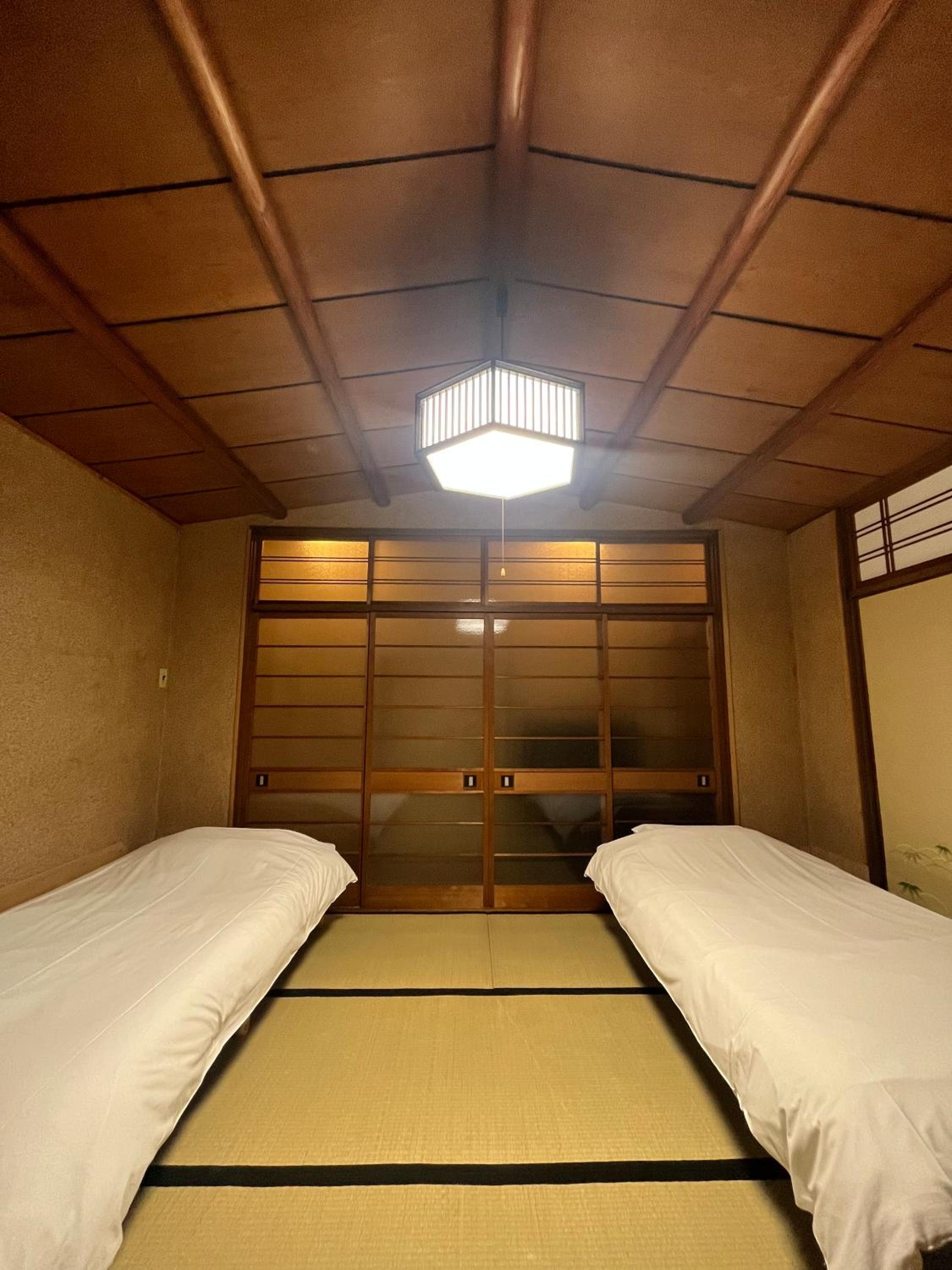 Namba Central Traditional Japanese House