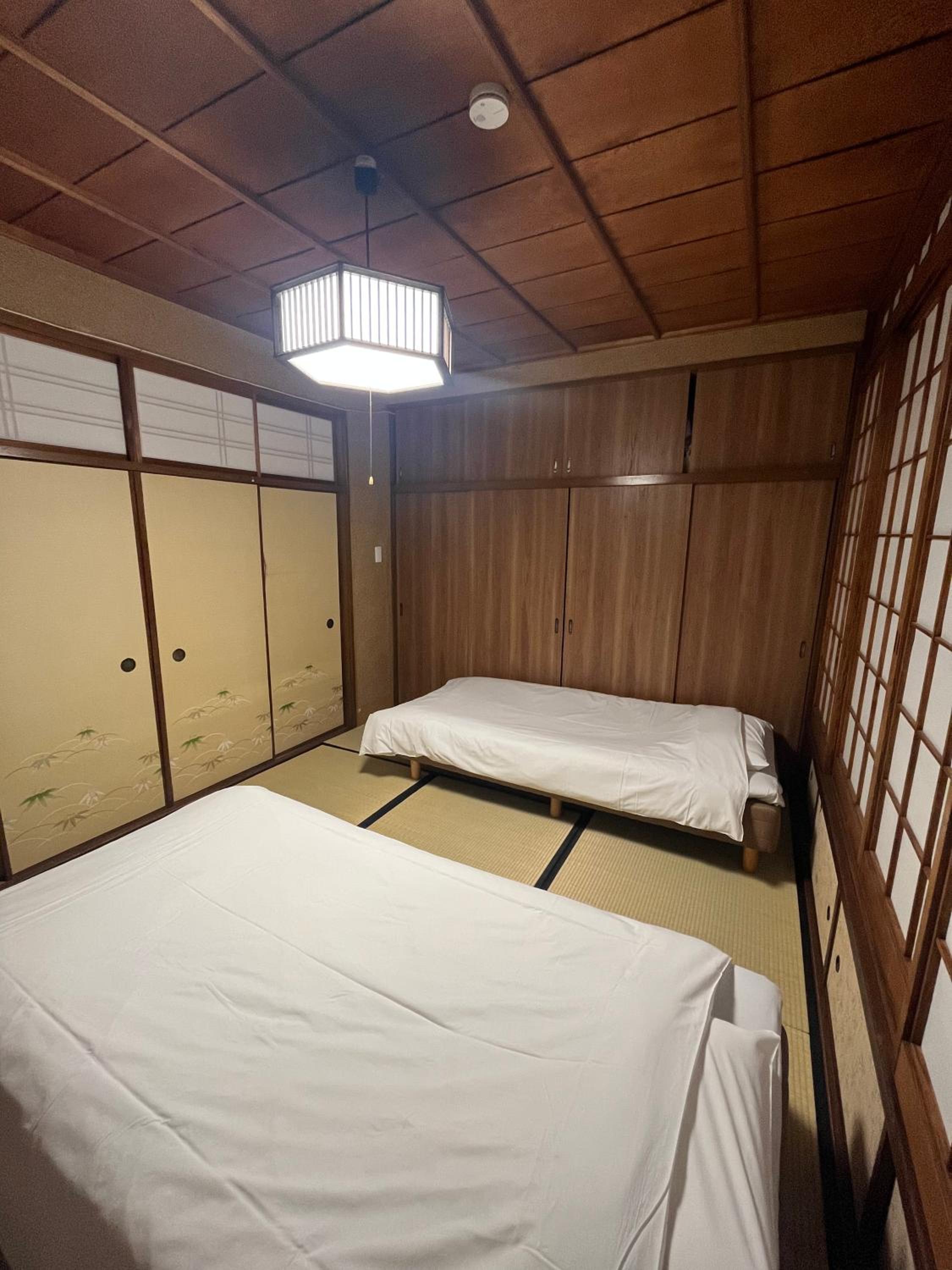 Namba Central Traditional Japanese House