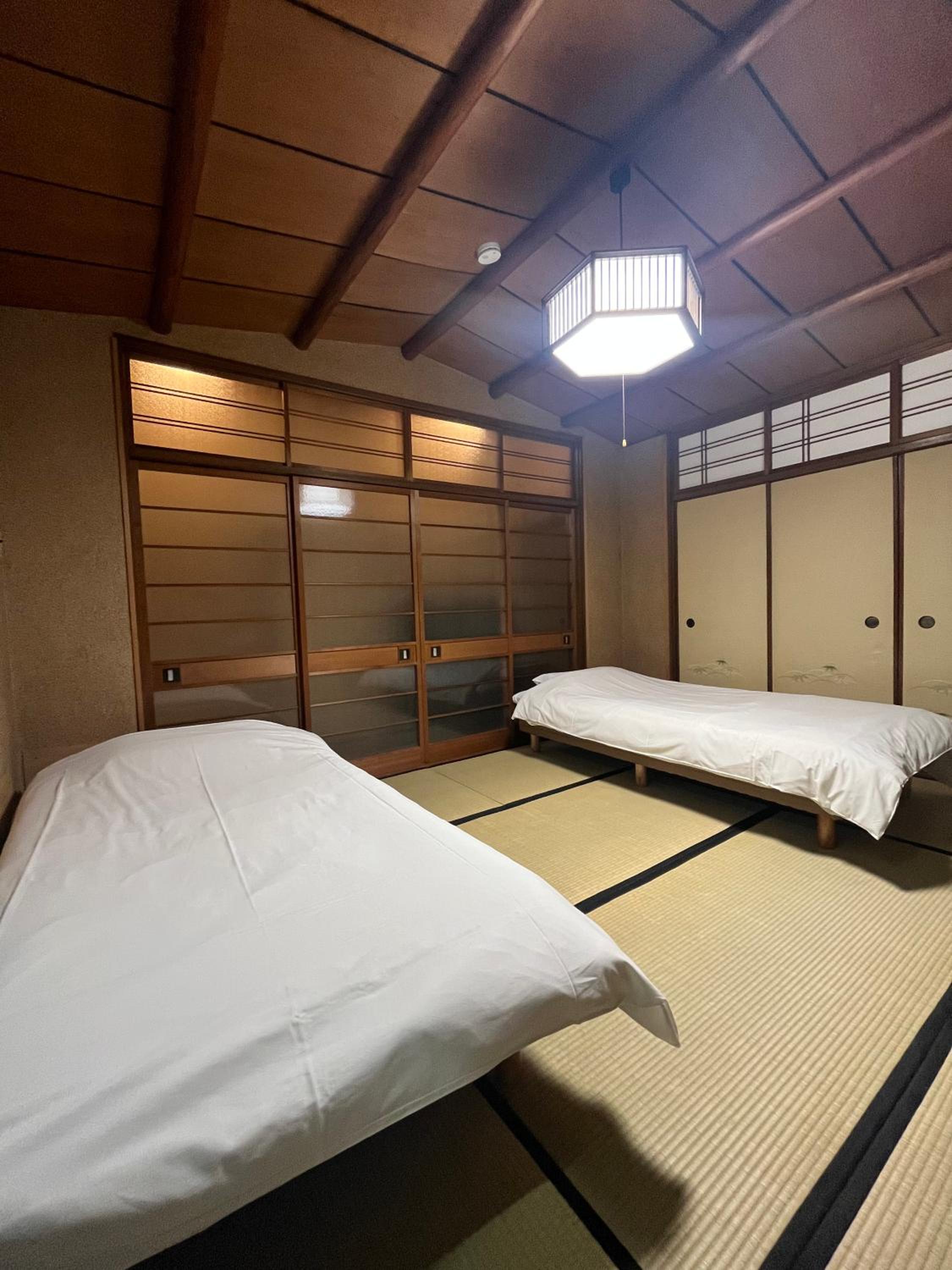 Namba Central Traditional Japanese House