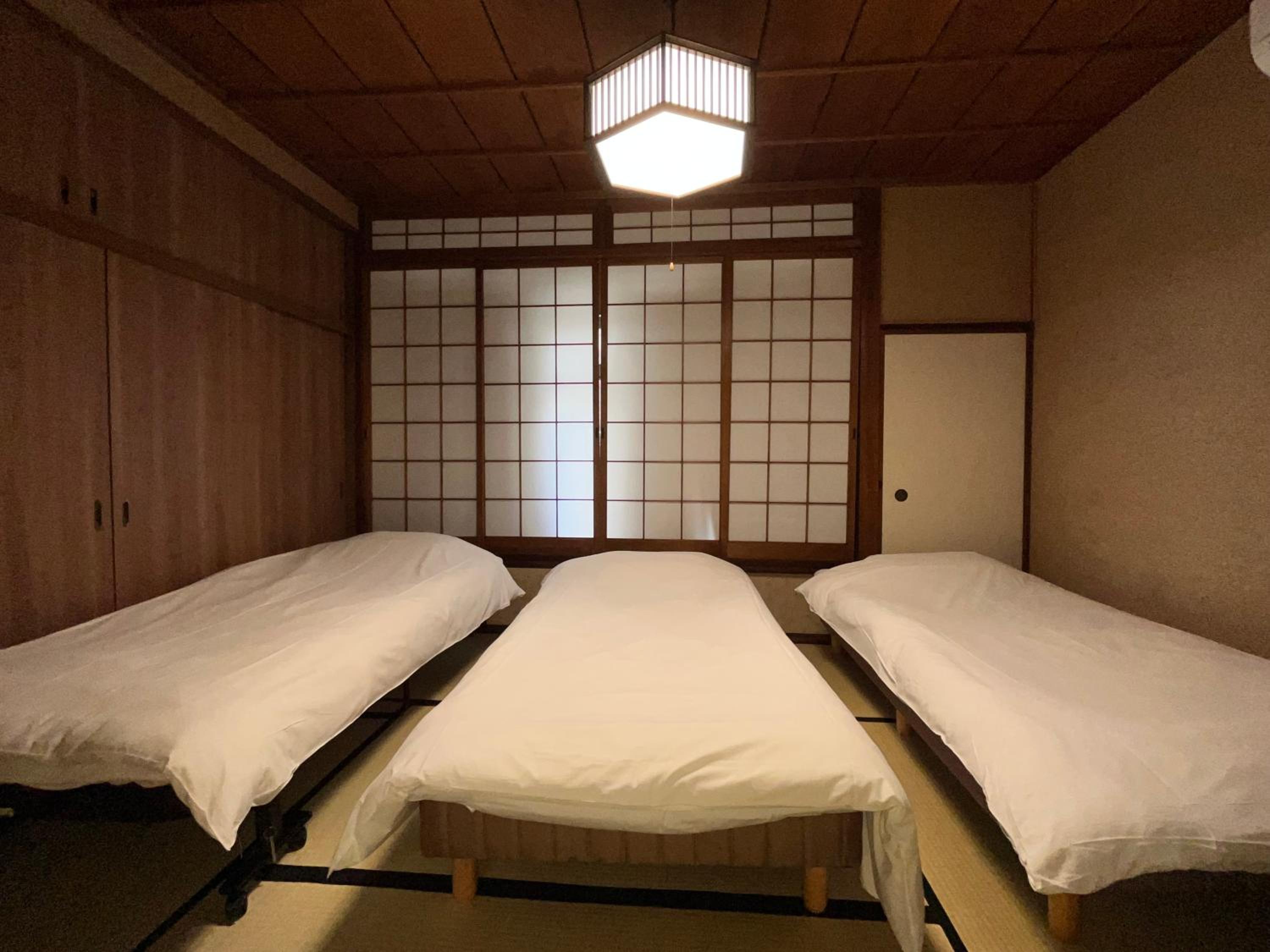 Namba Central Traditional Japanese House