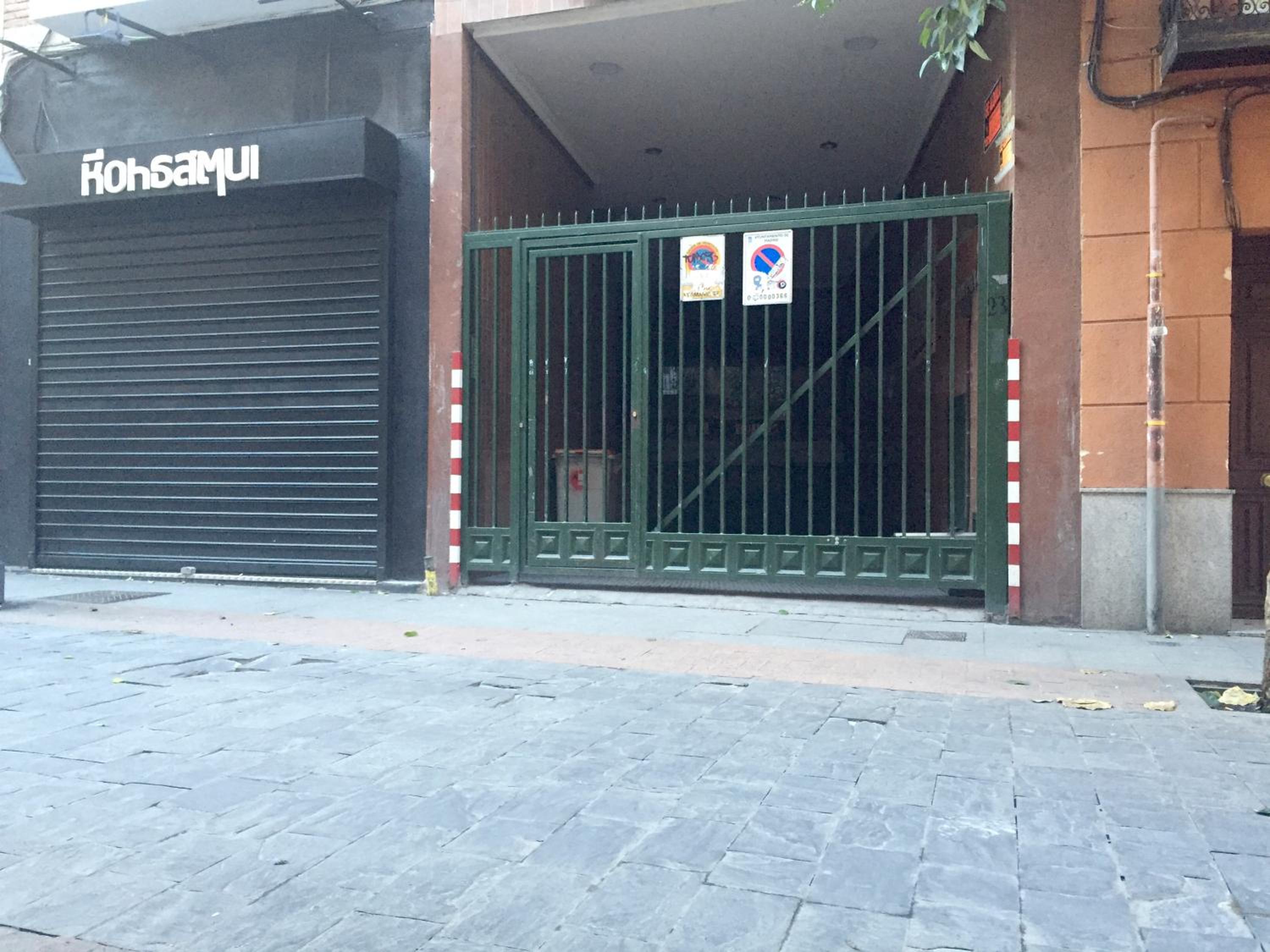 parking