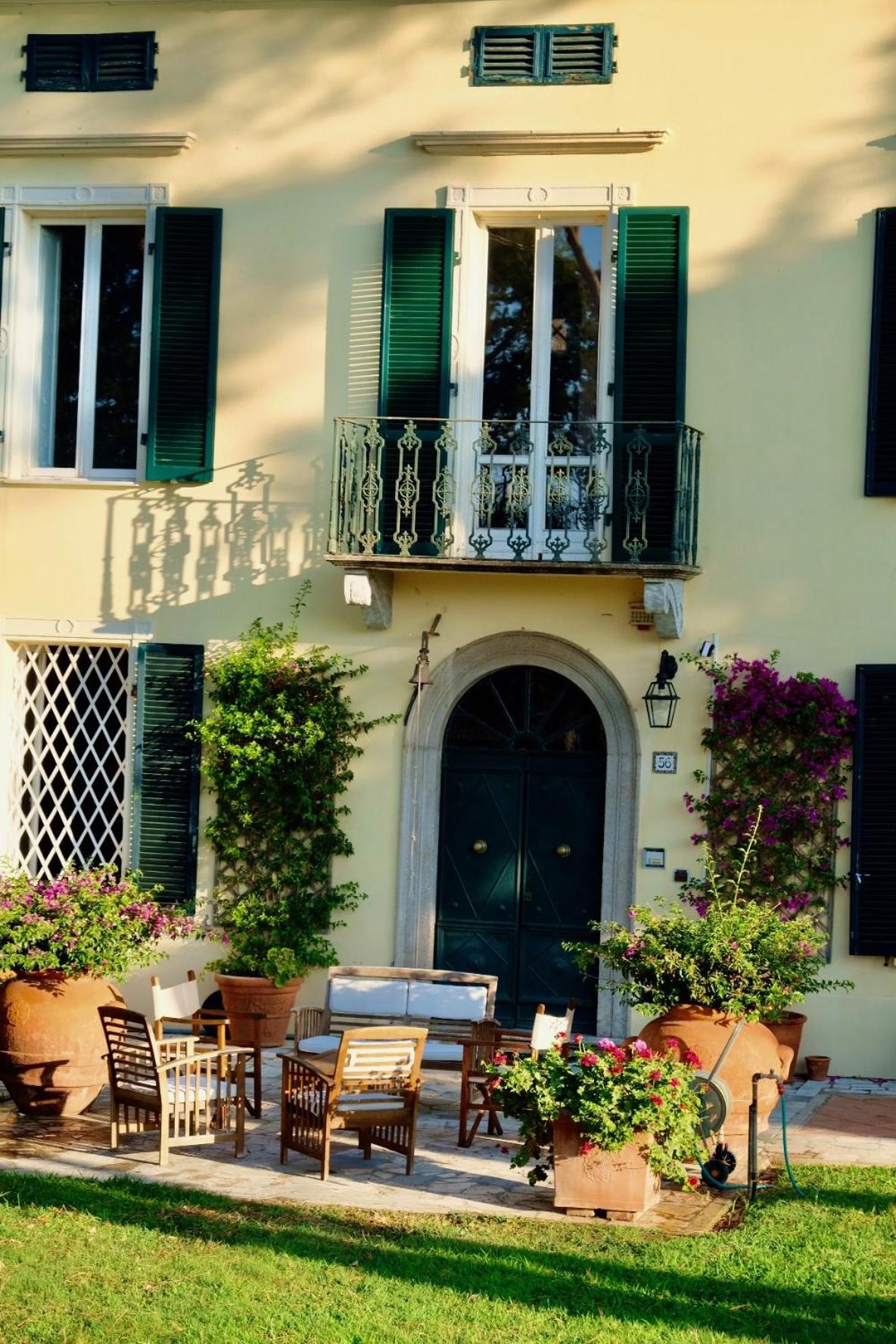 Villa Pelagone