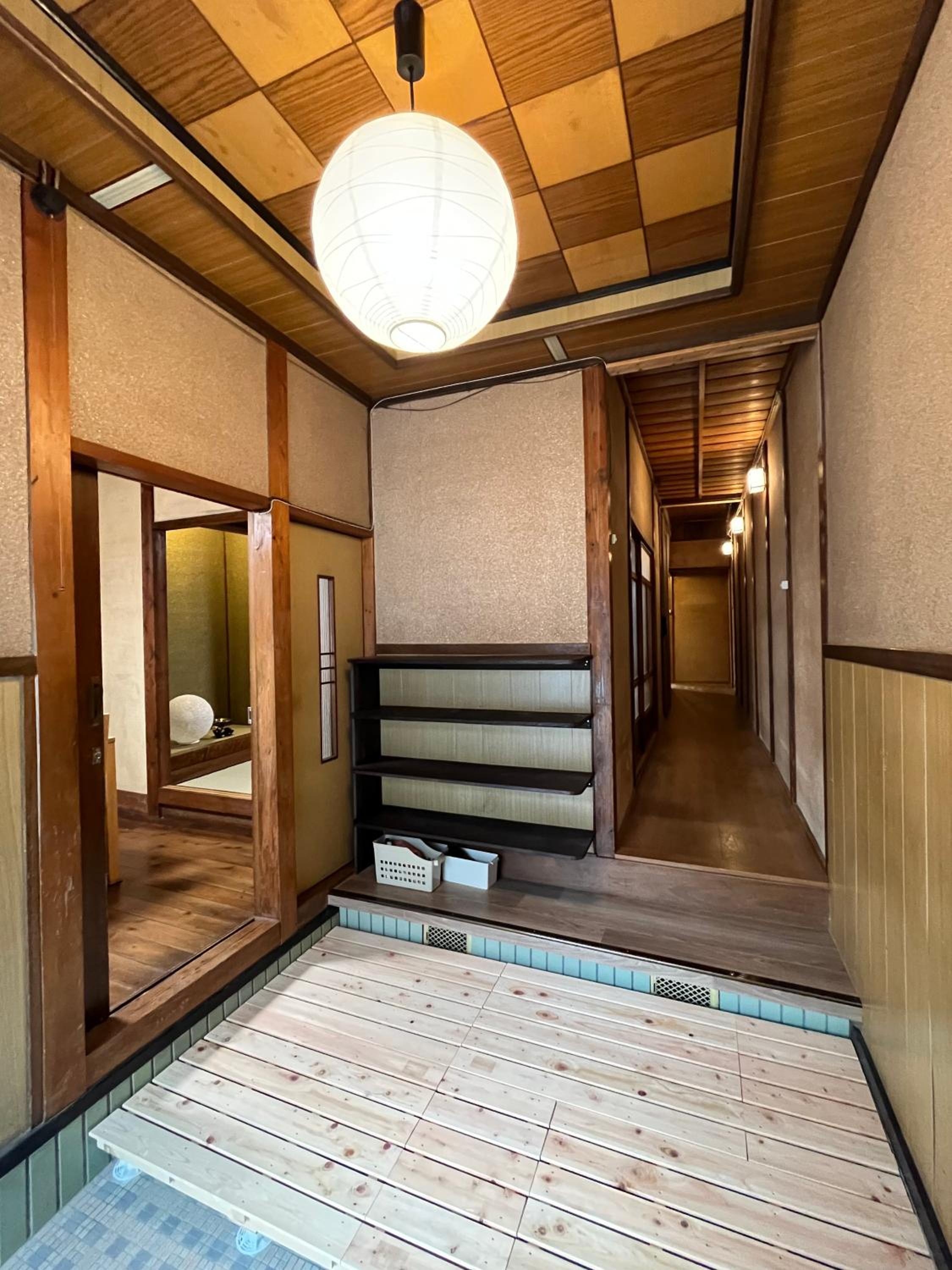 Namba Central Traditional Japanese House