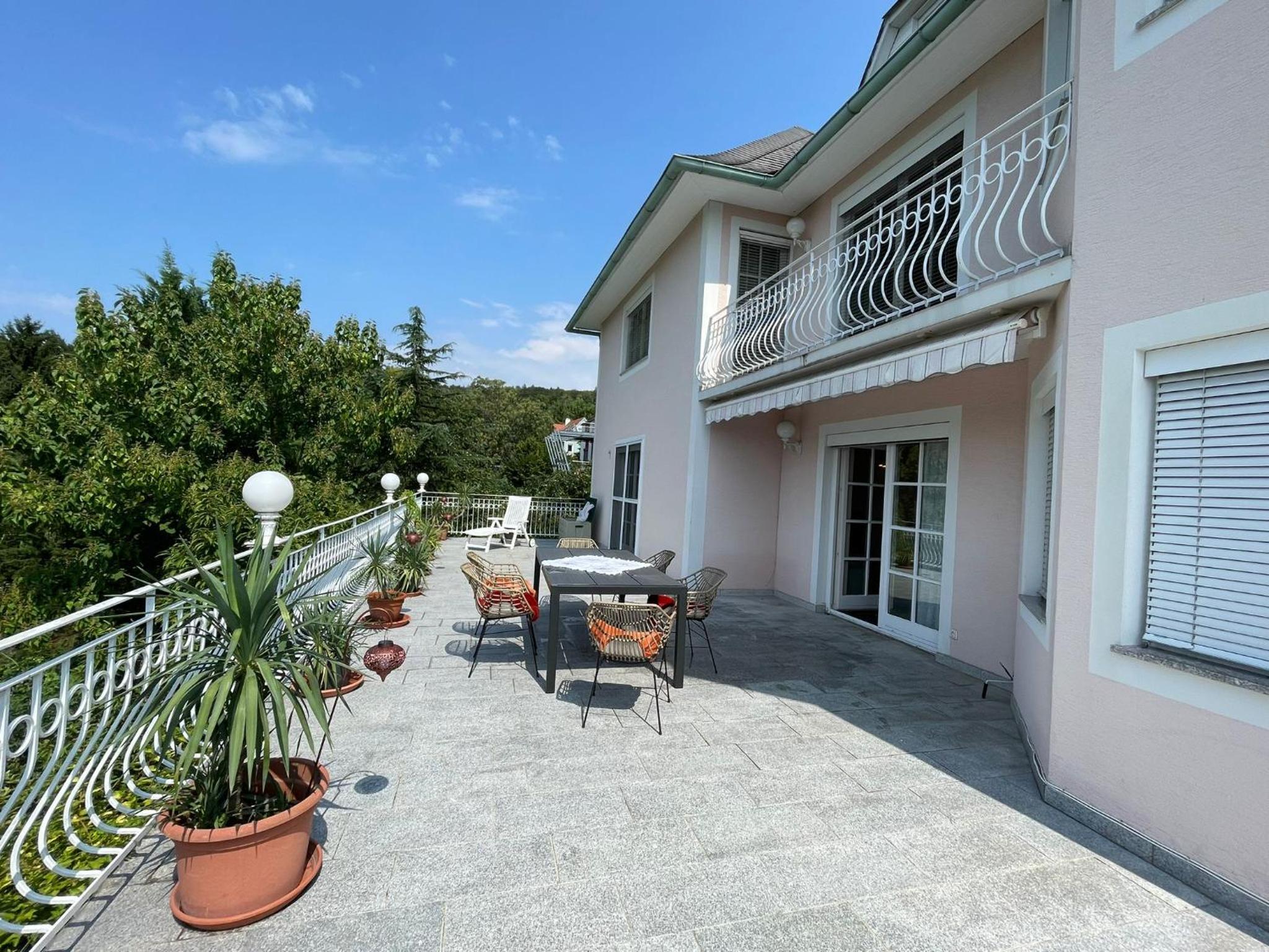 Luxusapartment Villa Irene