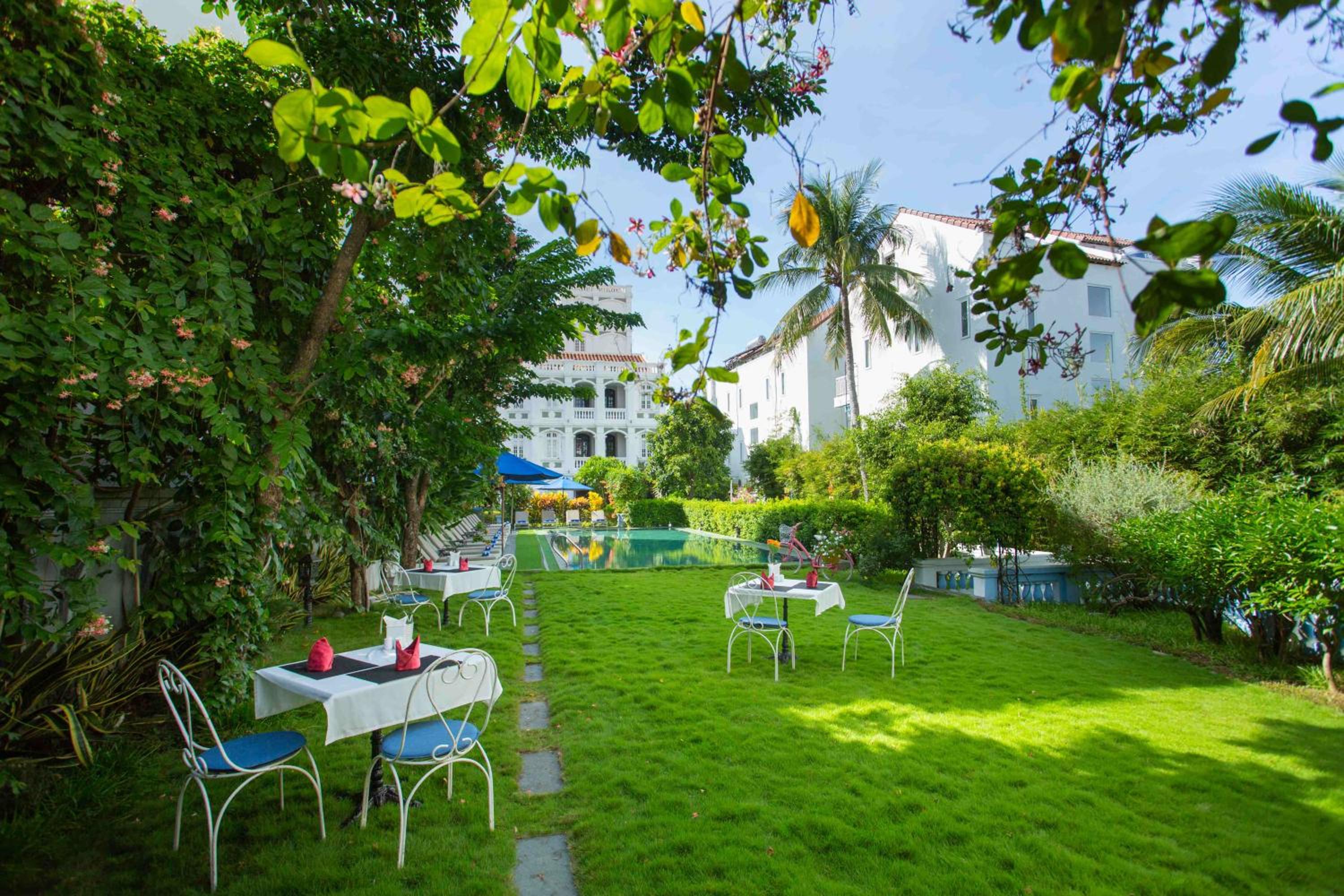 Hoi An Garden Palace and Spa - A Boutique Inspired by Nature