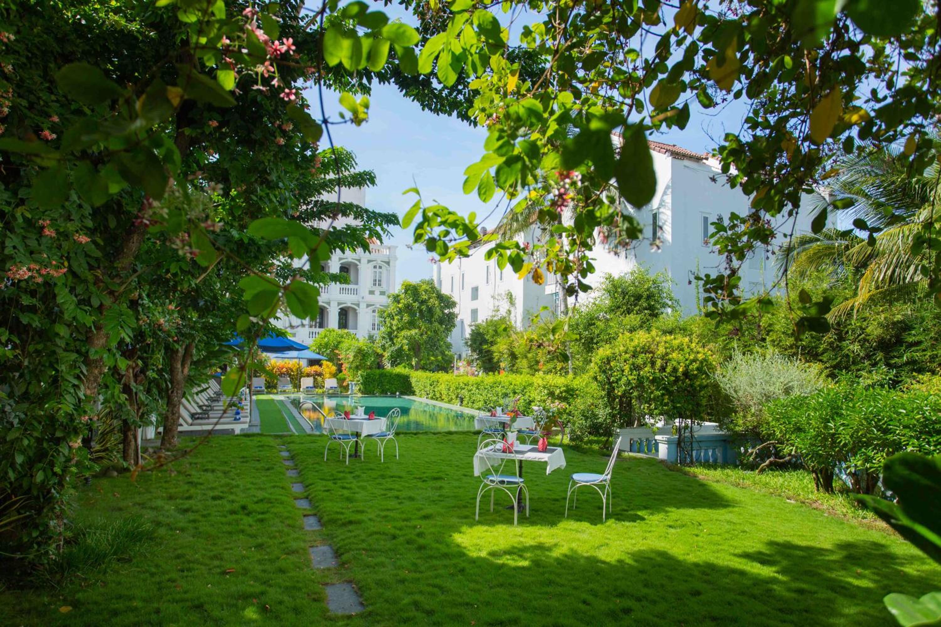 Hoi An Garden Palace and Spa - A Boutique Inspired by Nature