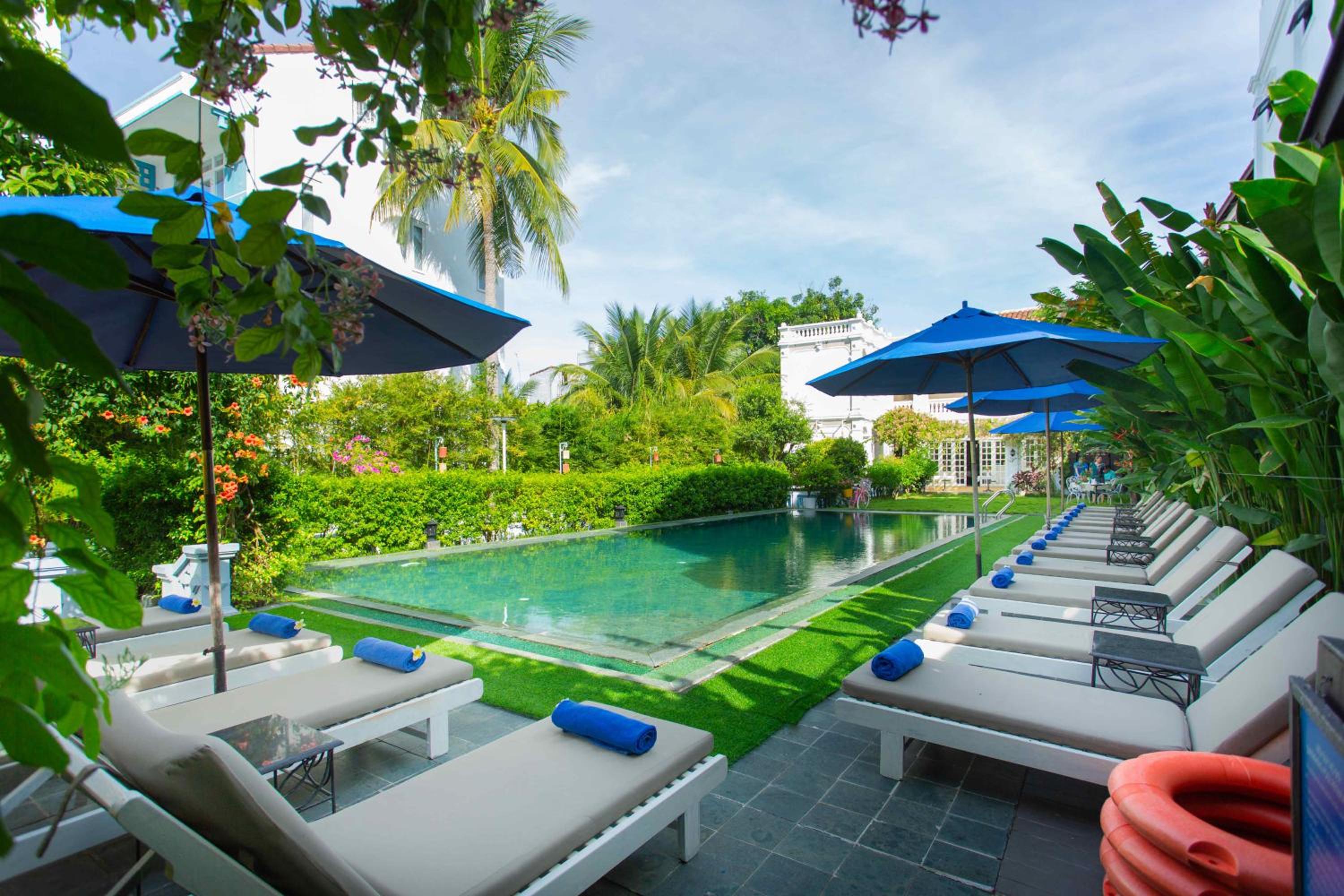 Hoi An Garden Palace and Spa - A Boutique Inspired by Nature