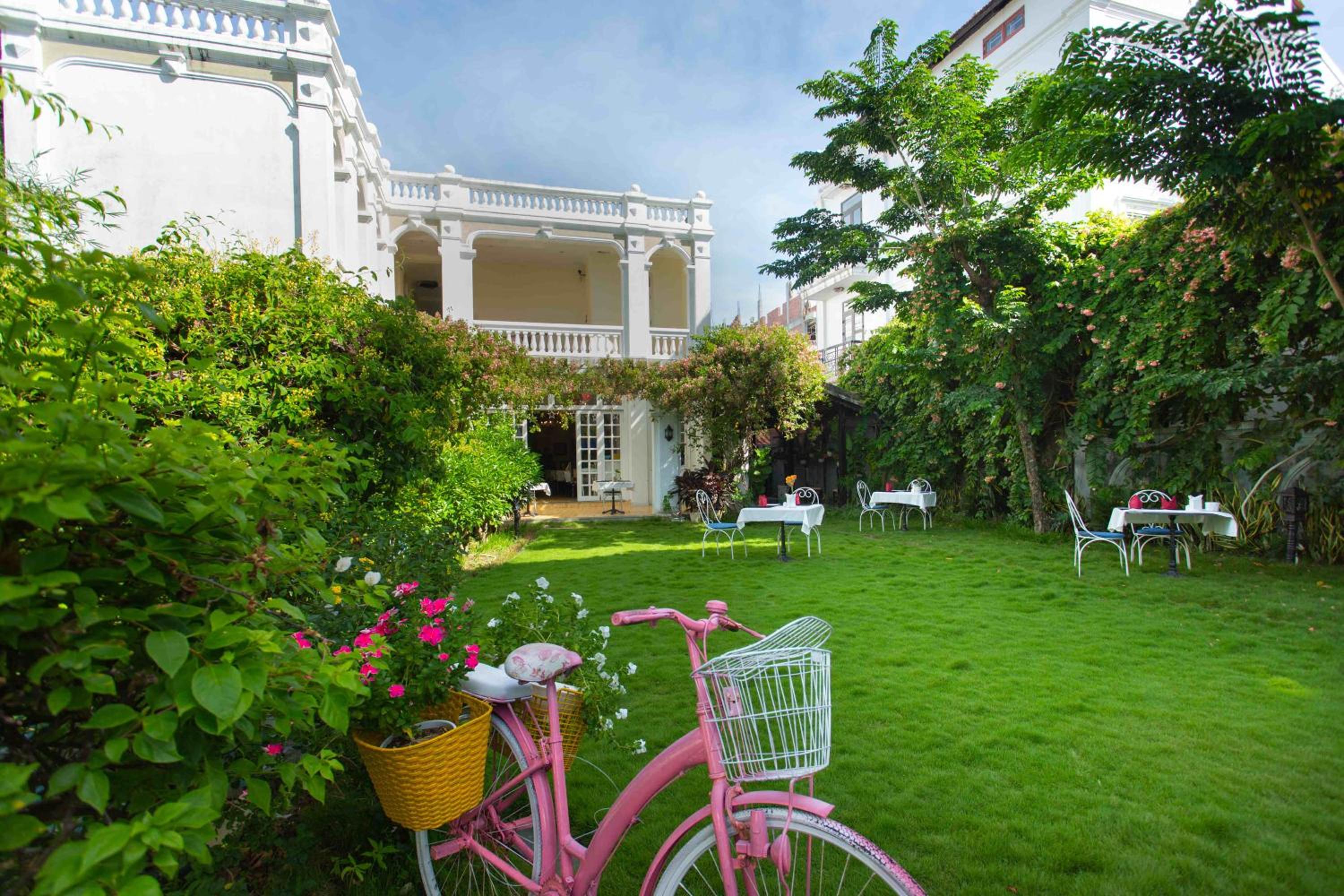 Hoi An Garden Palace and Spa - A Boutique Inspired by Nature