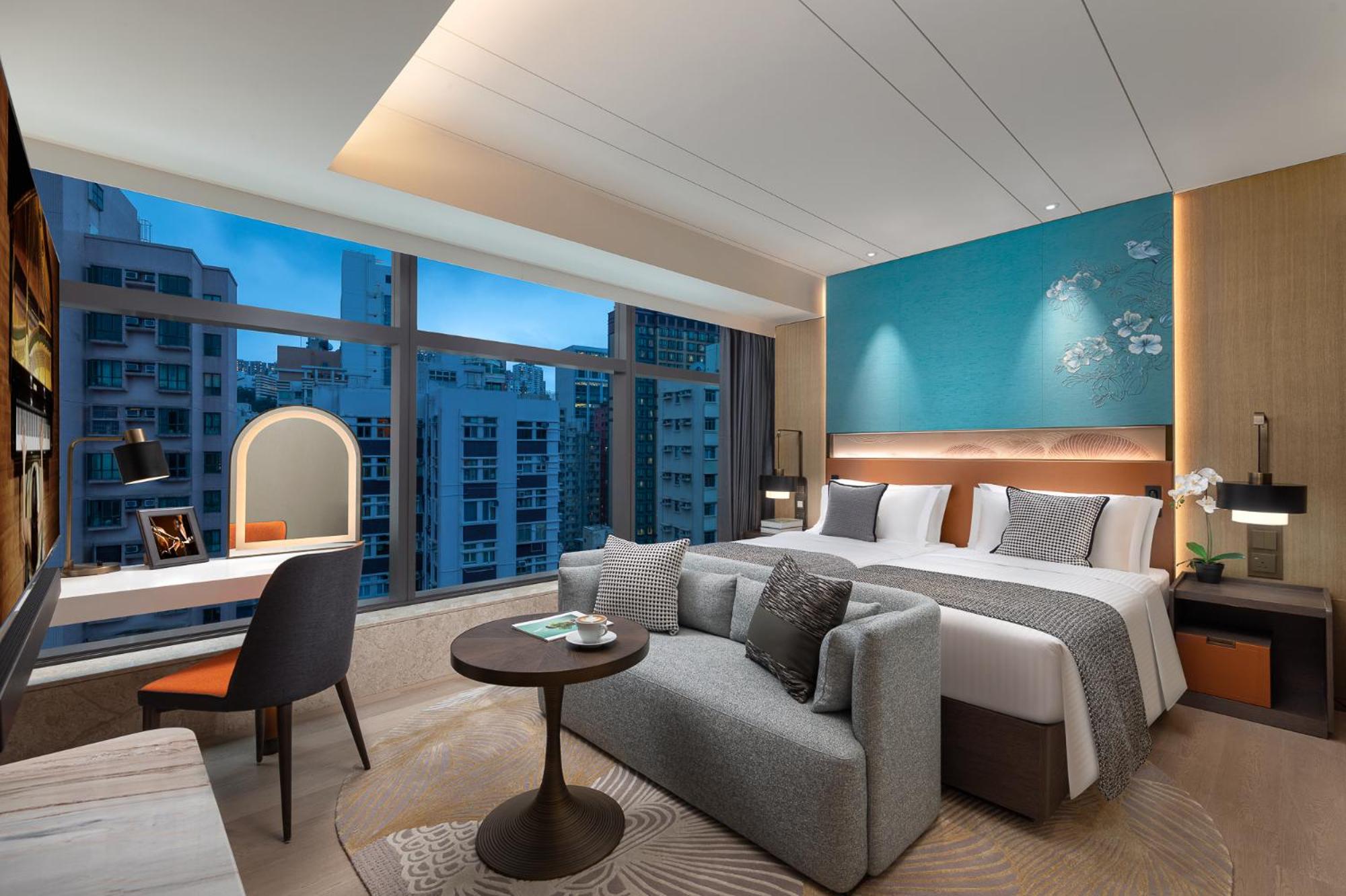Ascott North Point Hong Kong