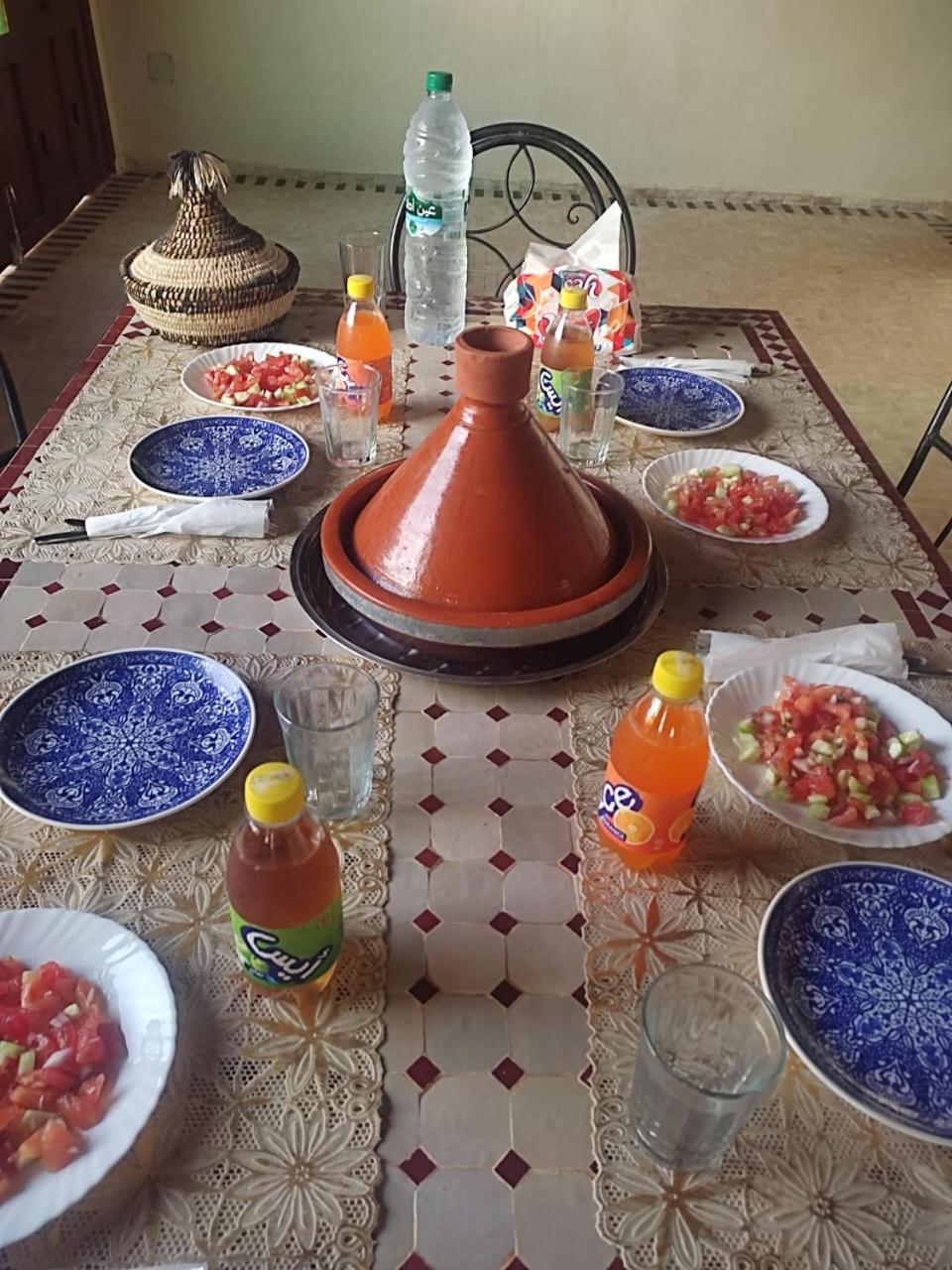 Auberge Dar Laazouzi