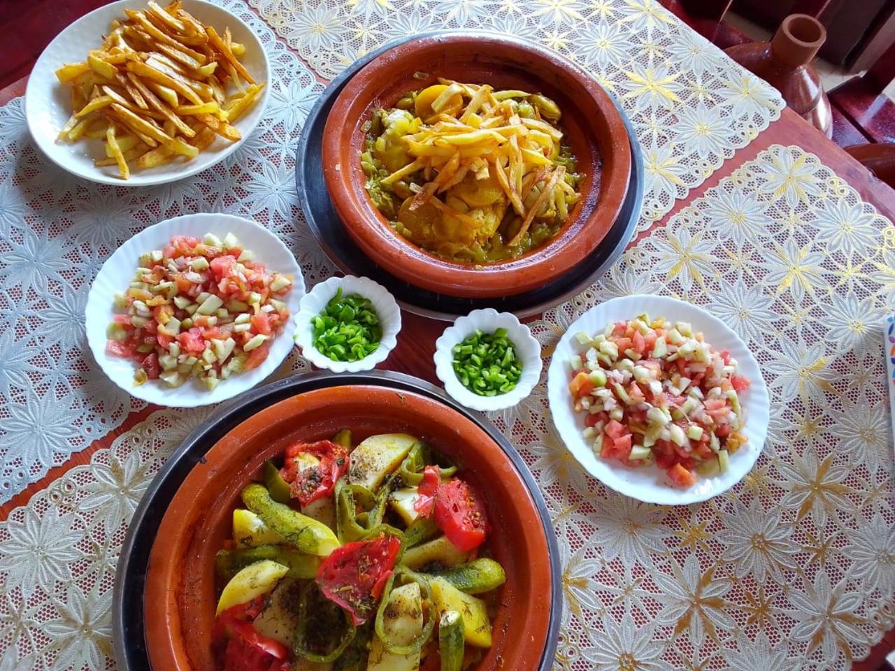 Auberge Dar Laazouzi
