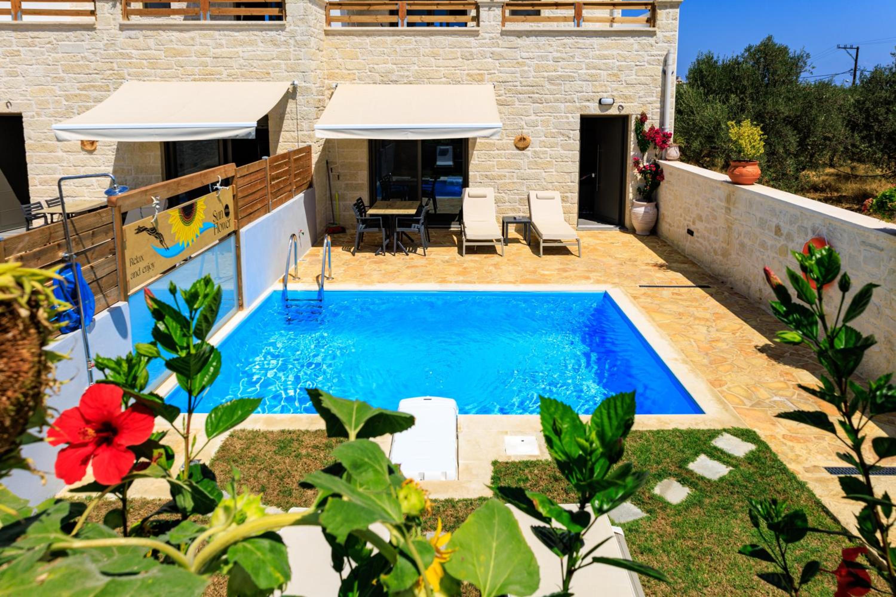 Sun Flower Villas view 4