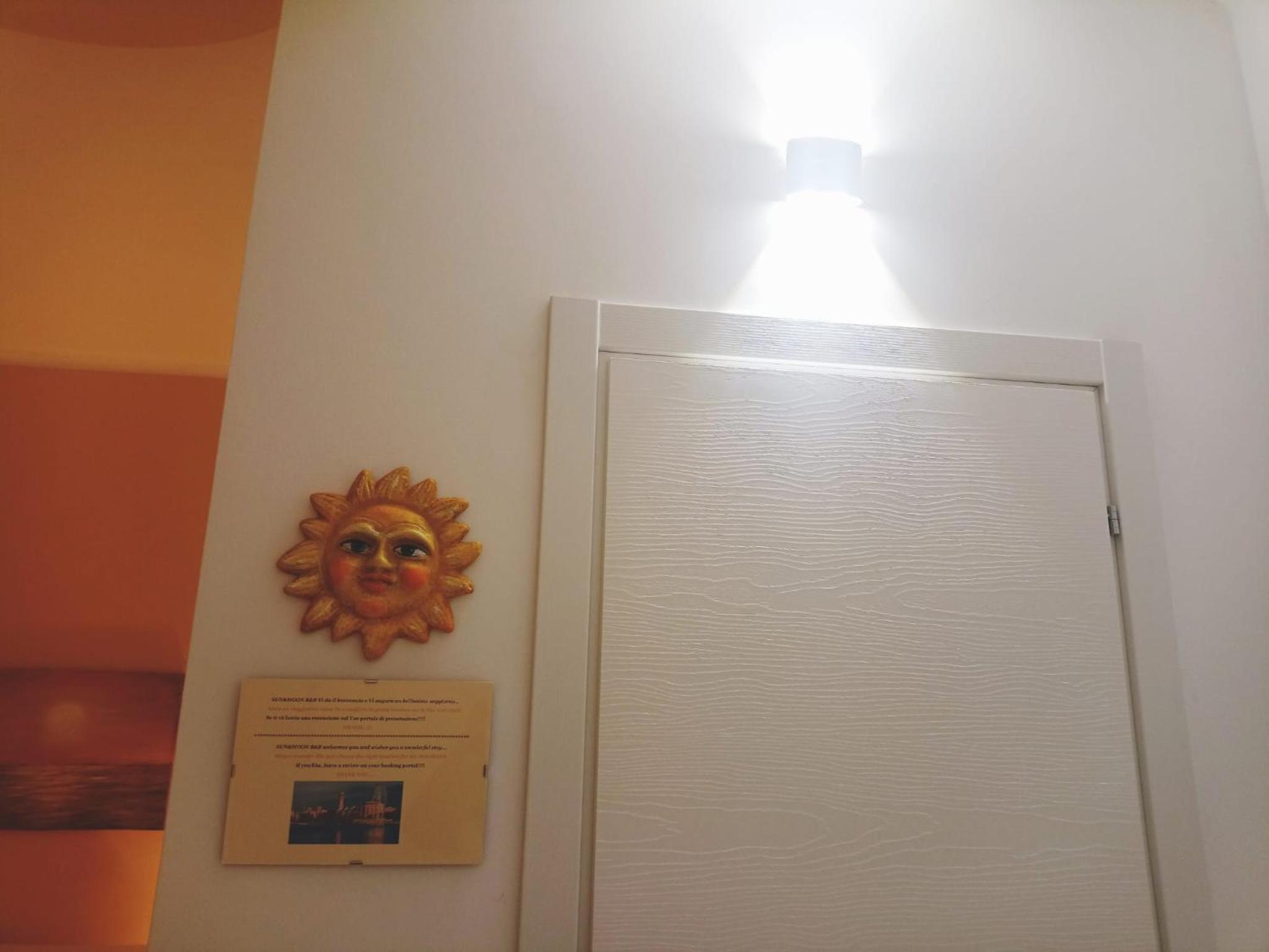 SUN & MOON Apartment