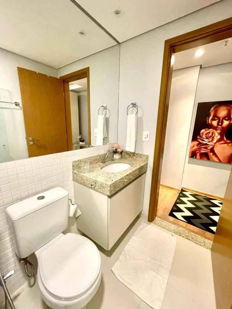 Flat Novinho na Avenida Afonso Pena