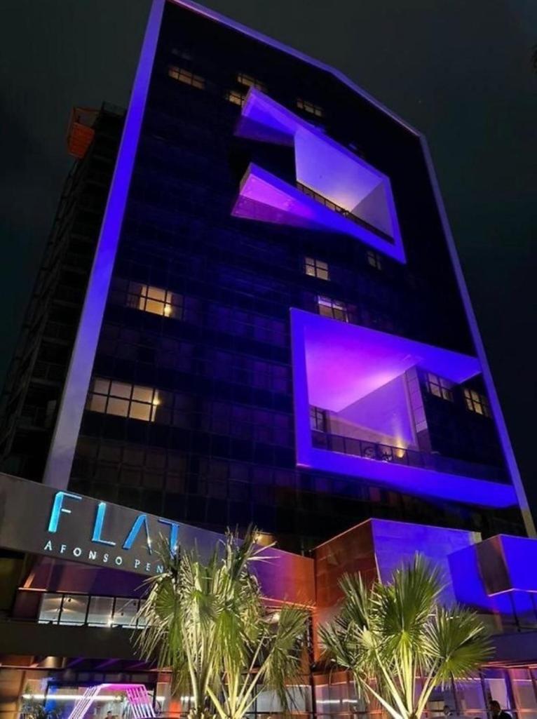 Flat Novinho na Avenida Afonso Pena