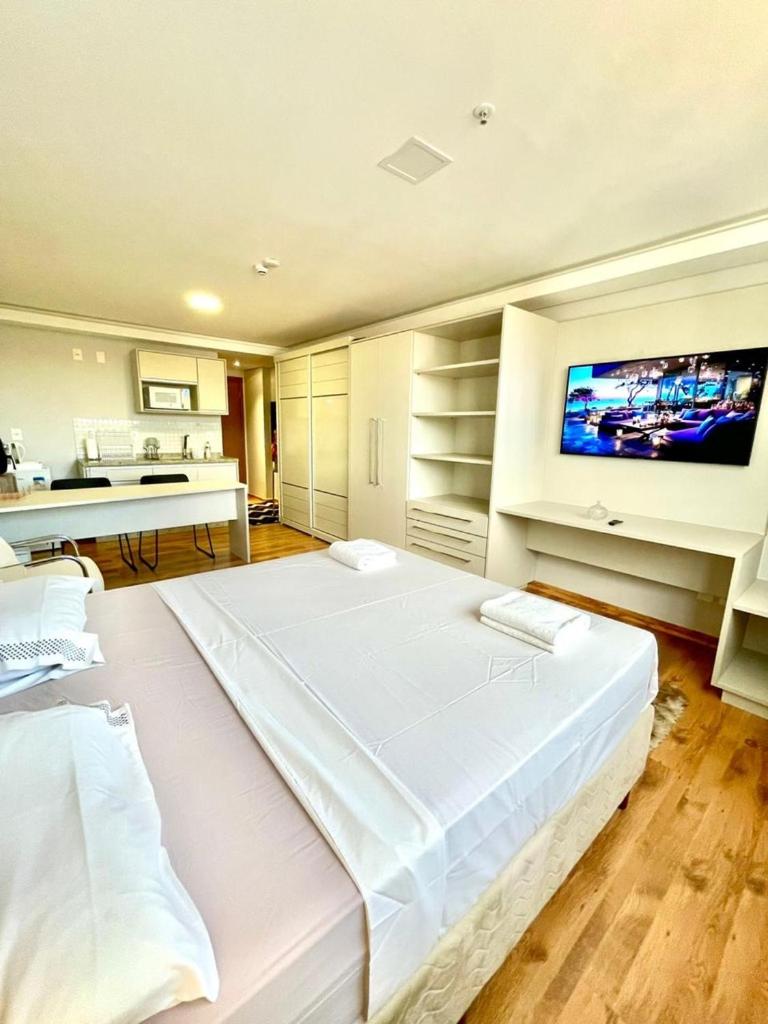 Flat Novinho na Avenida Afonso Pena