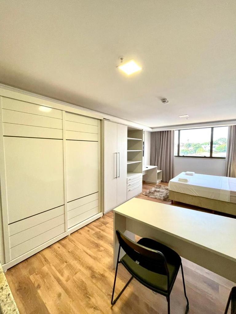 Flat Novinho na Avenida Afonso Pena