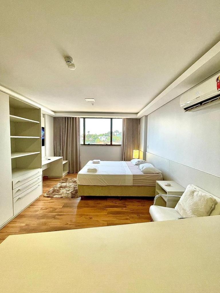 Flat Novinho na Avenida Afonso Pena