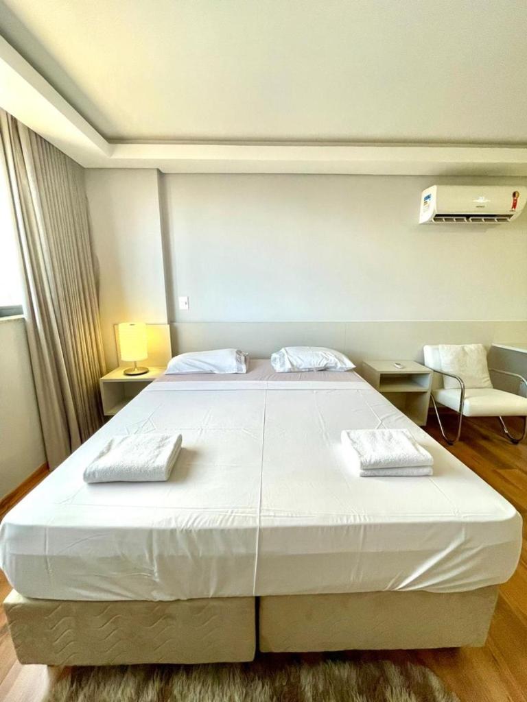 Flat Novinho na Avenida Afonso Pena