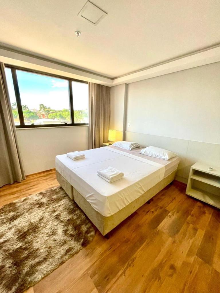 Flat Novinho na Avenida Afonso Pena