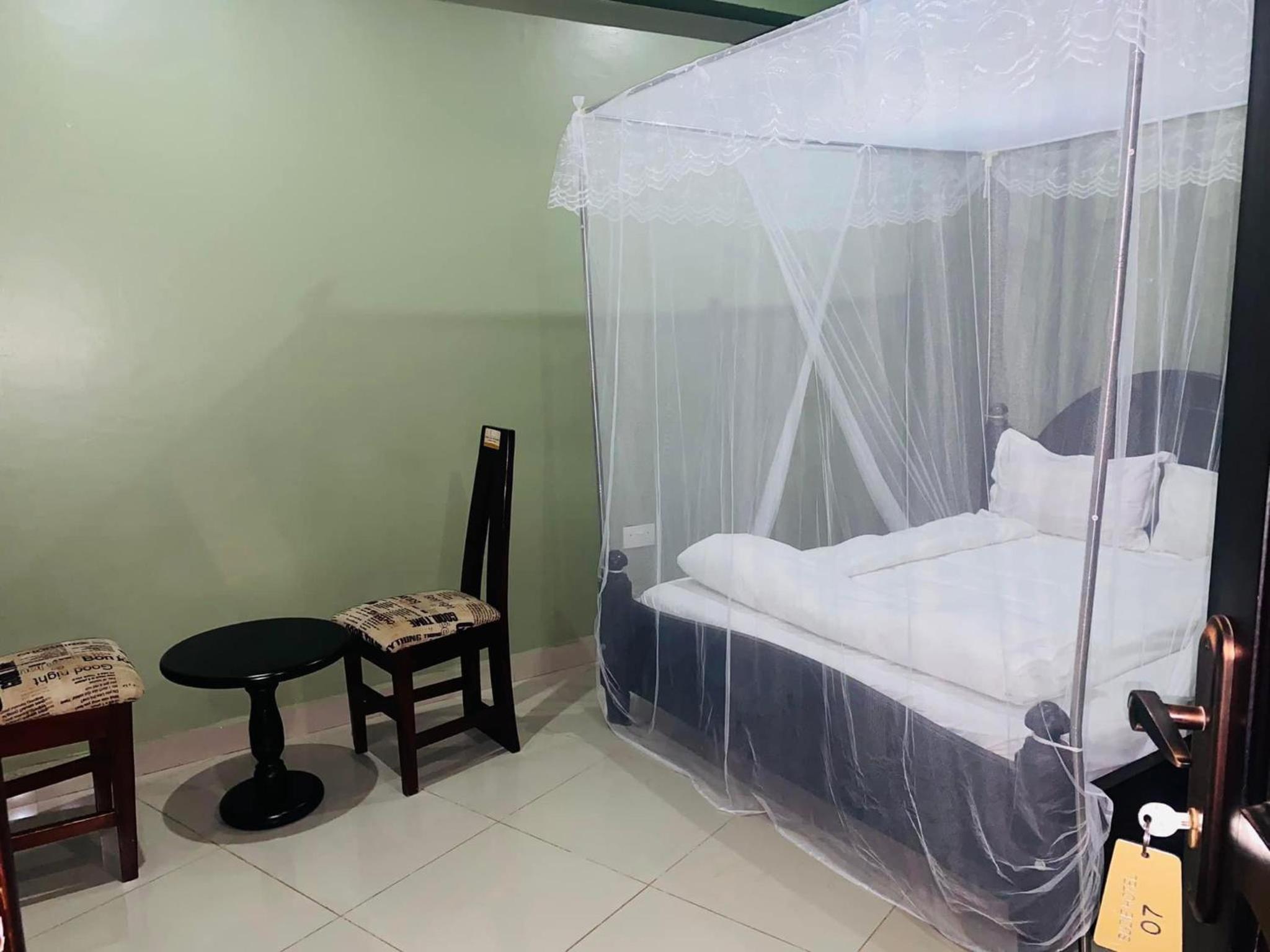 Suzie hotel Uganda old Kampala