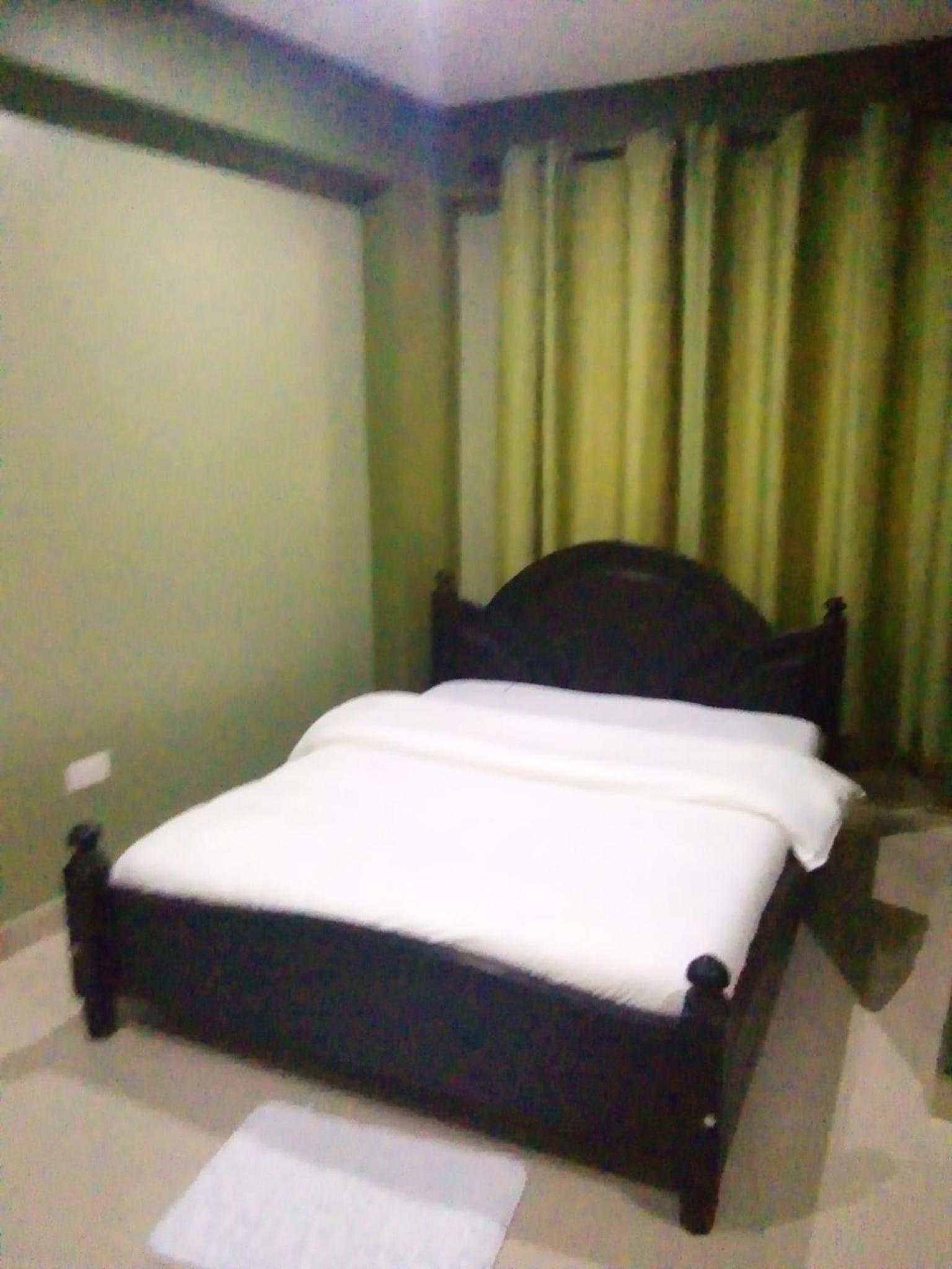Suzie hotel Uganda old Kampala