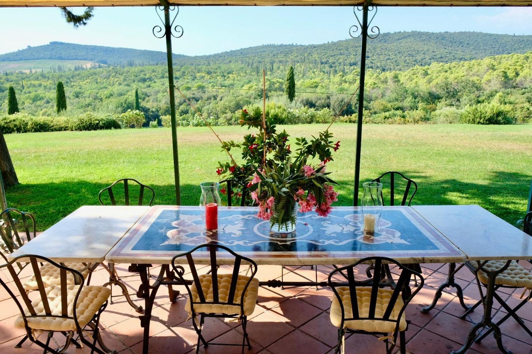 Villa Pelagone