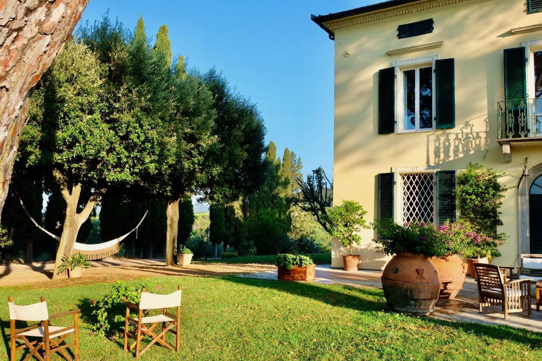 Villa Pelagone