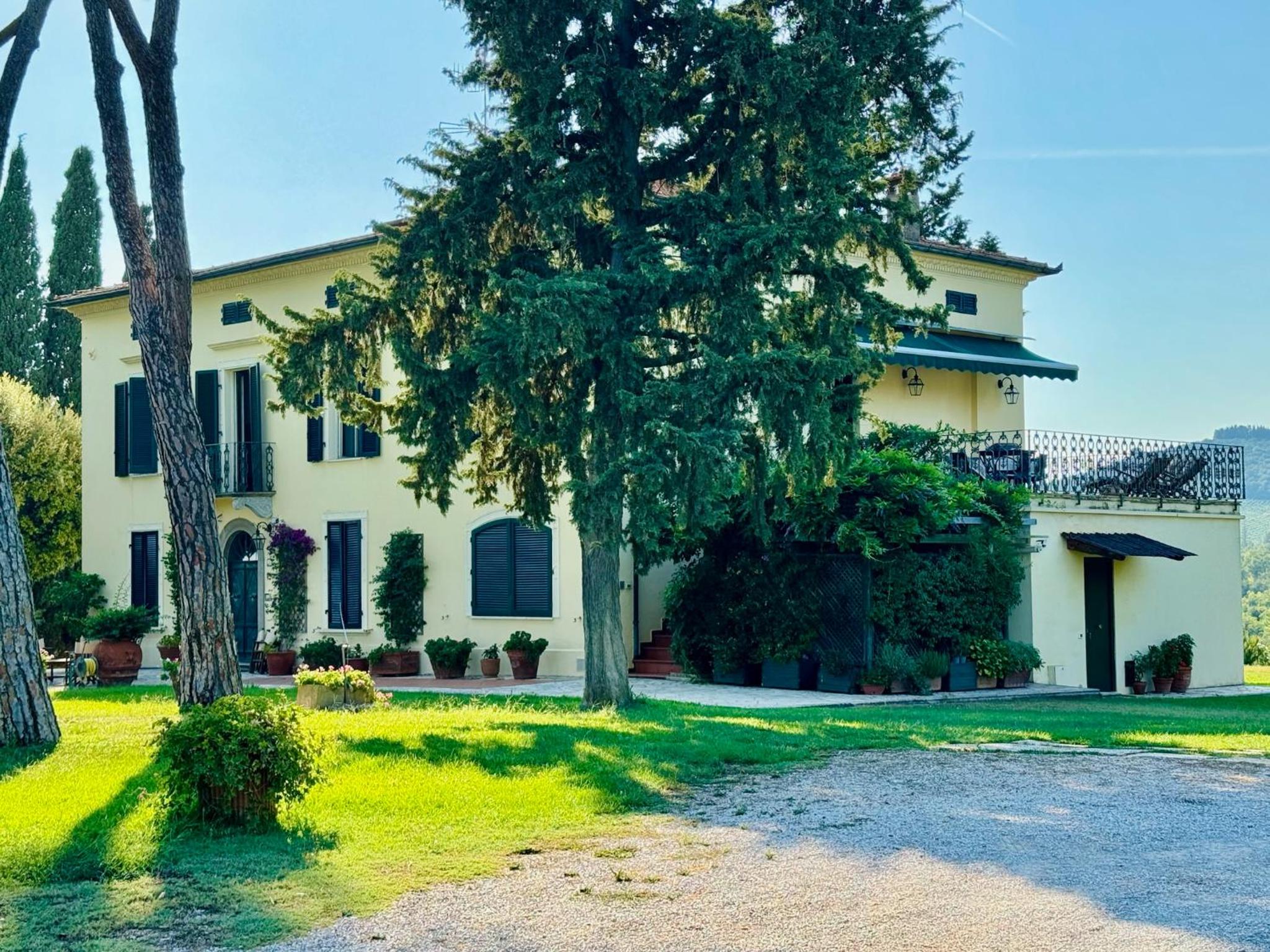 Villa Pelagone