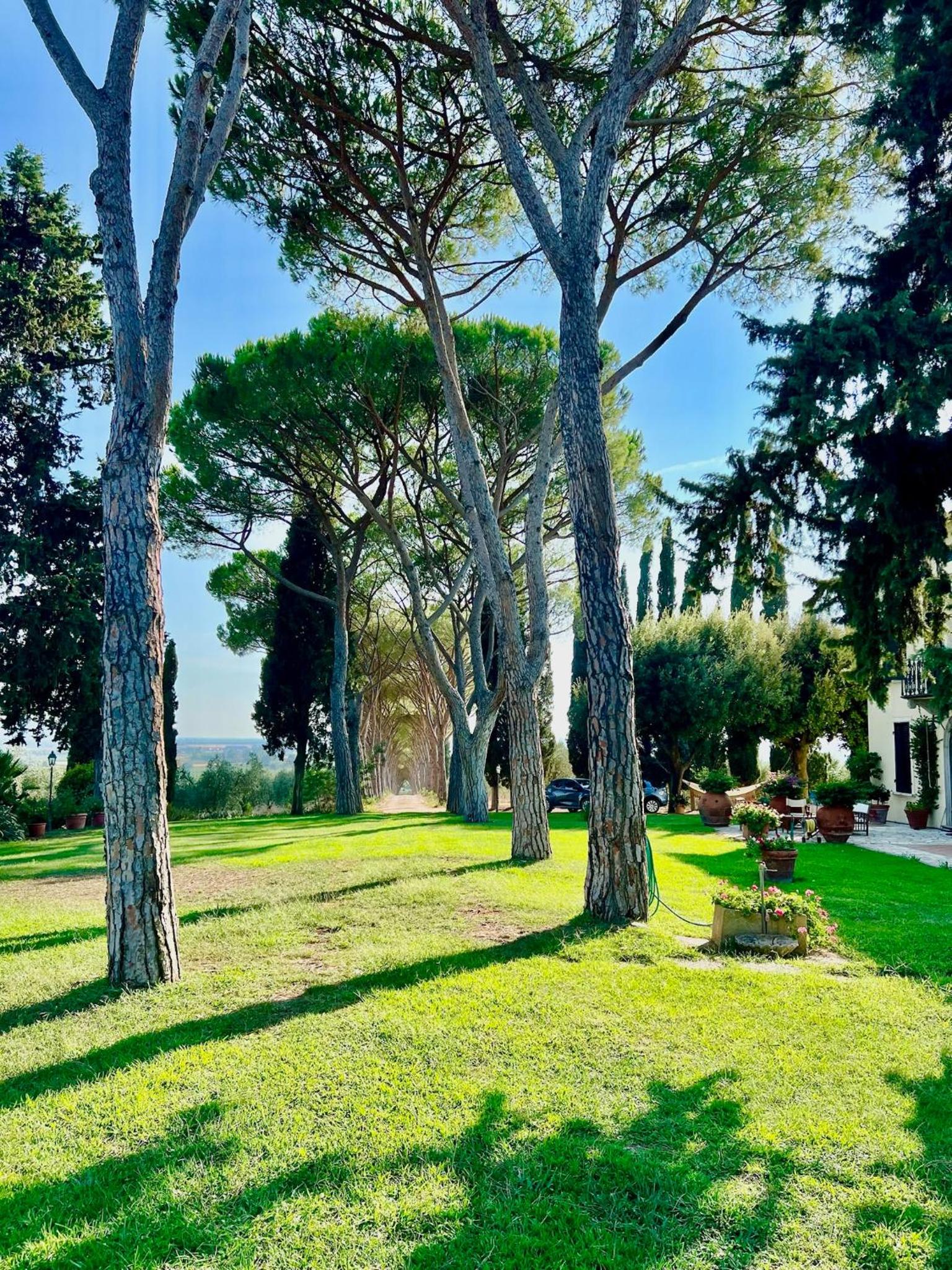Villa Pelagone