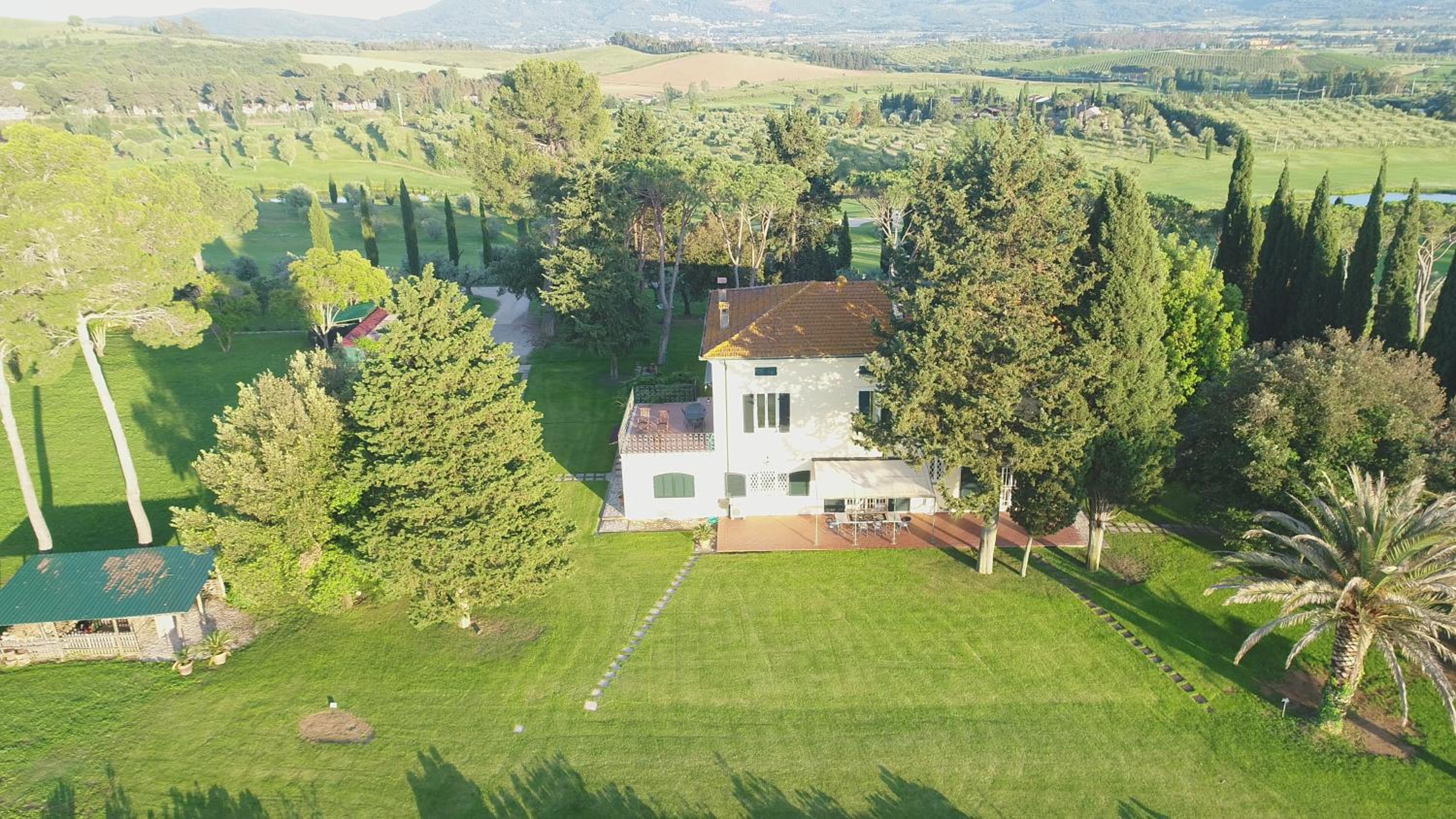 Villa Pelagone