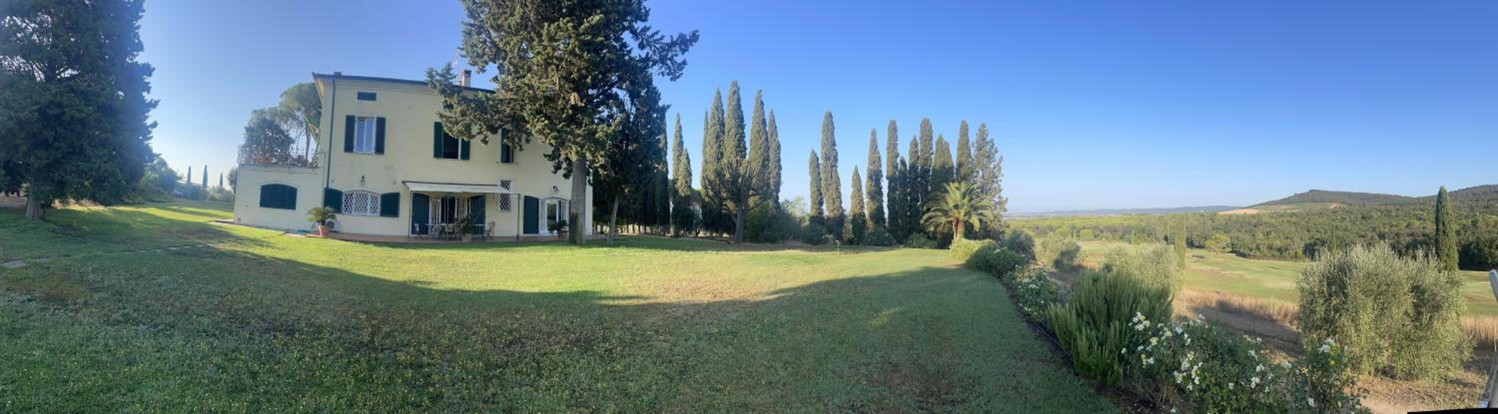 Villa Pelagone