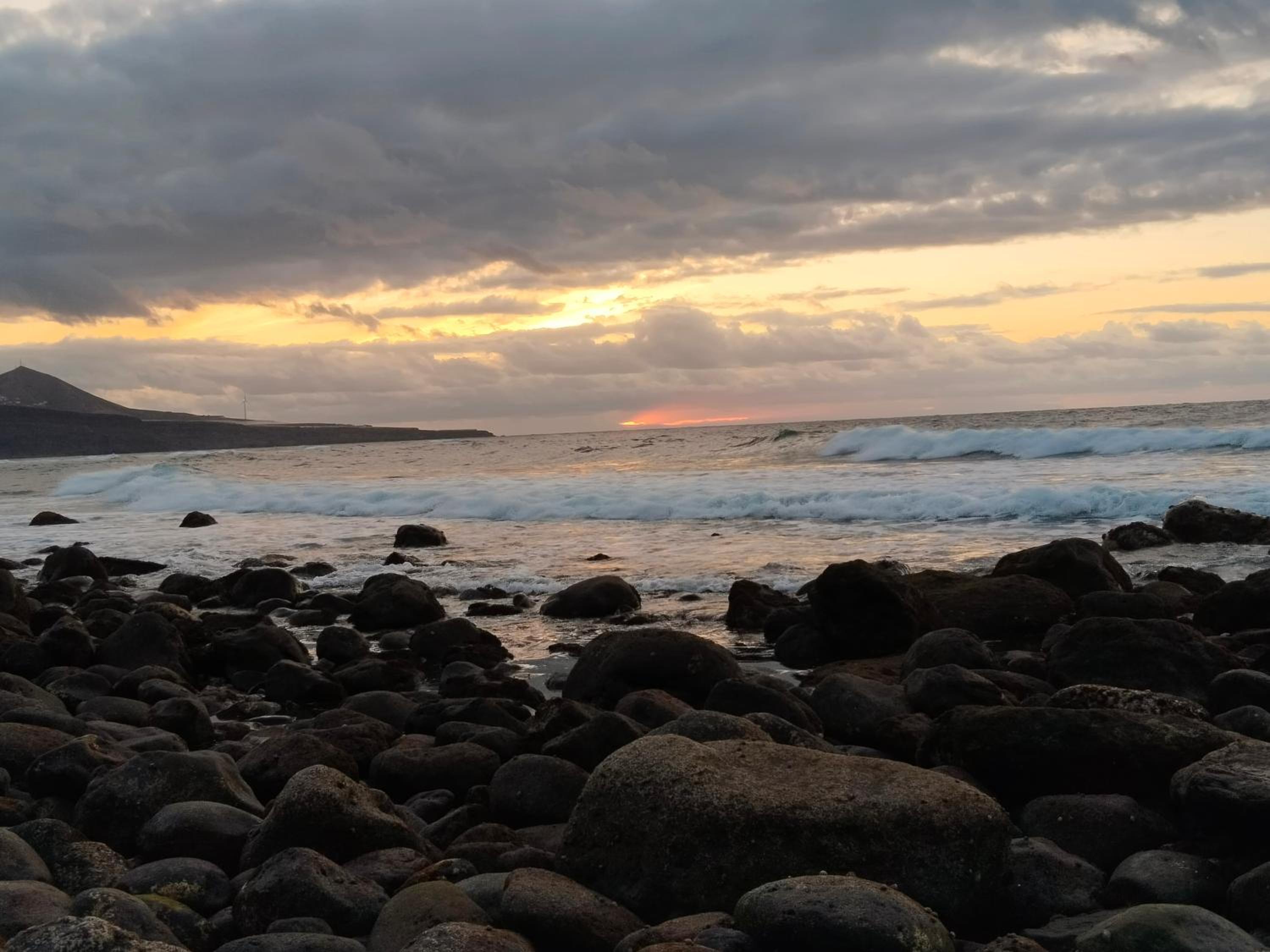 Stone and Sea