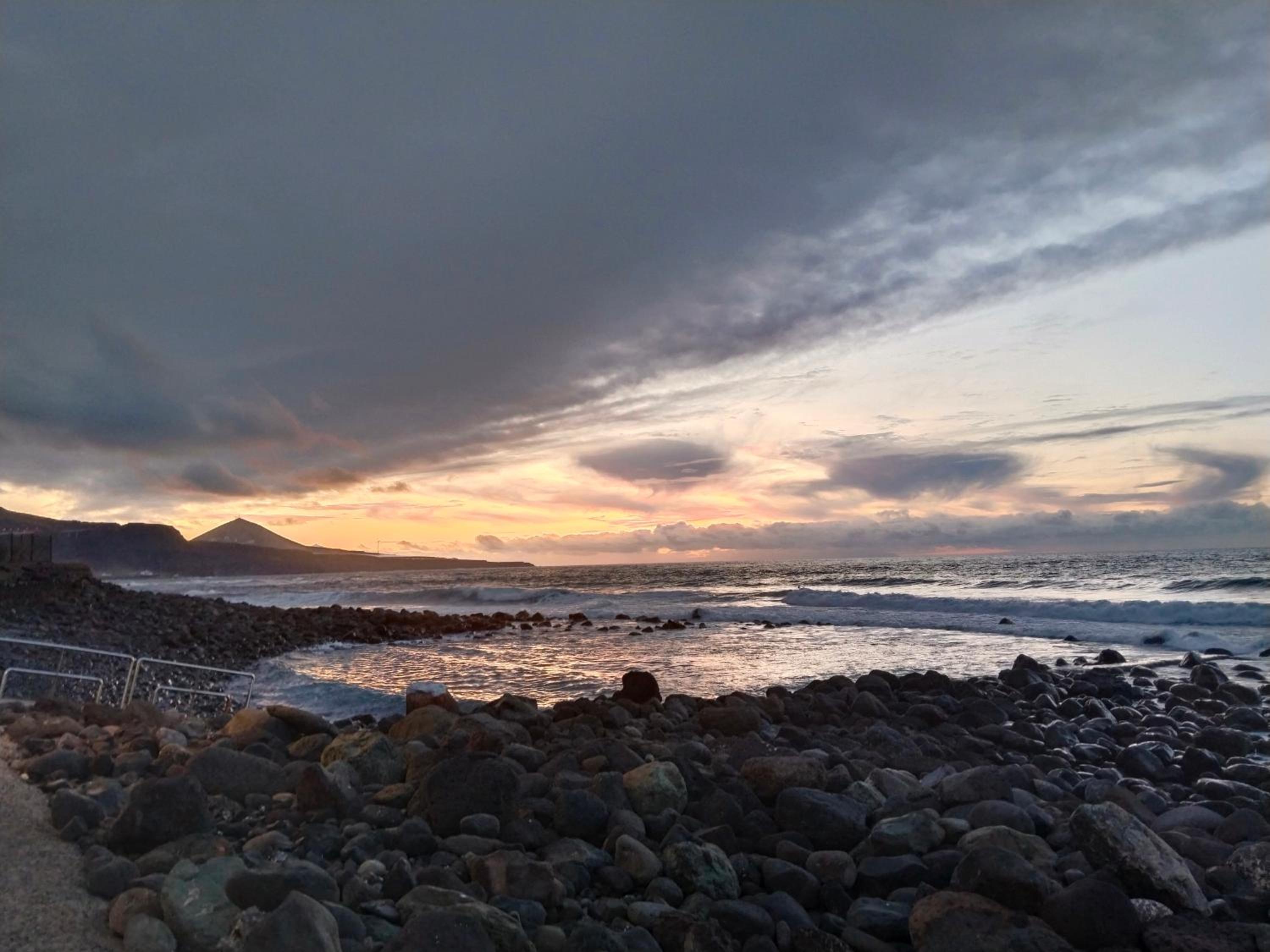 Stone and Sea