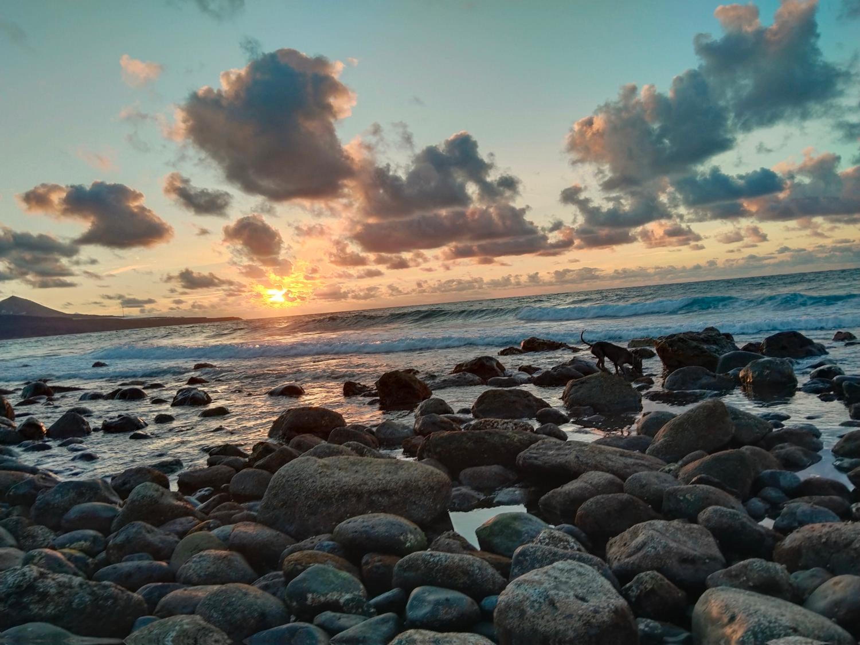 Stone and Sea
