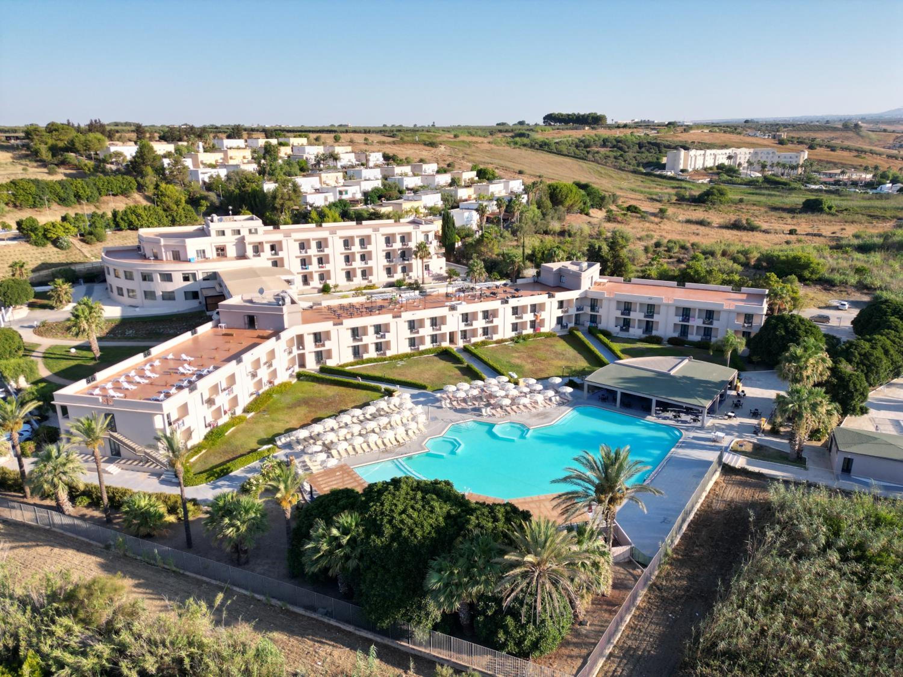 Hotel Zeta Club Selinunte - Image 1