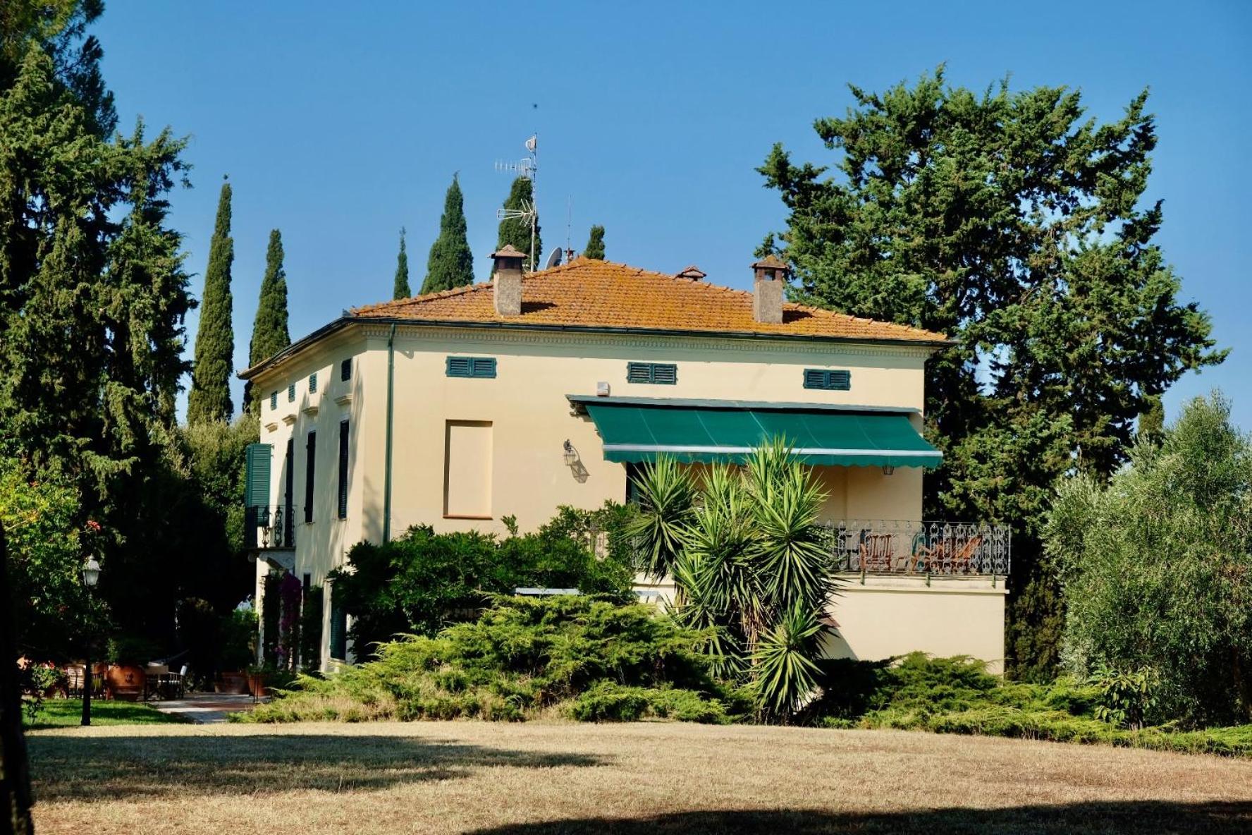 Villa Pelagone