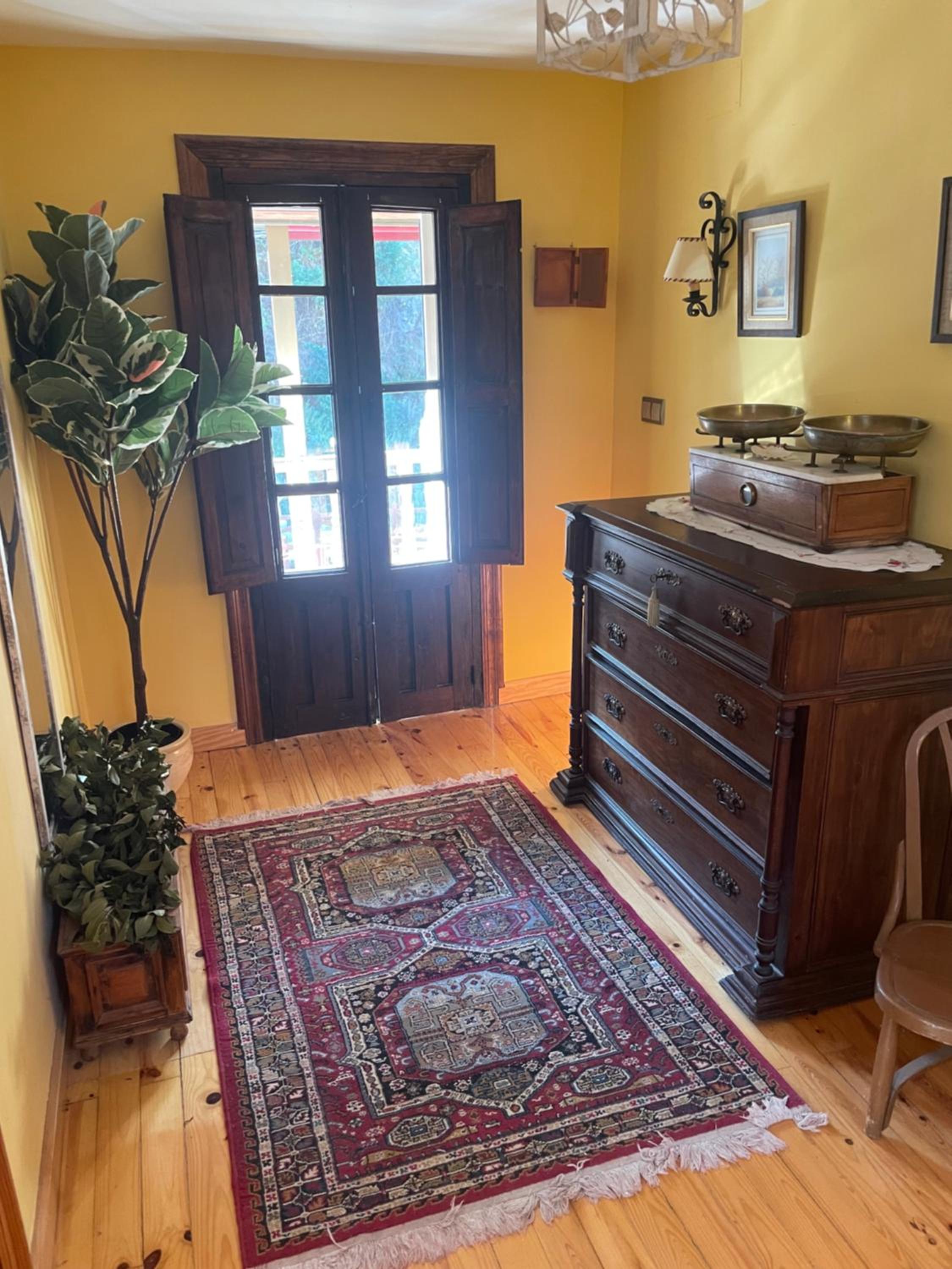 Casa Rural MONTE ROBLO