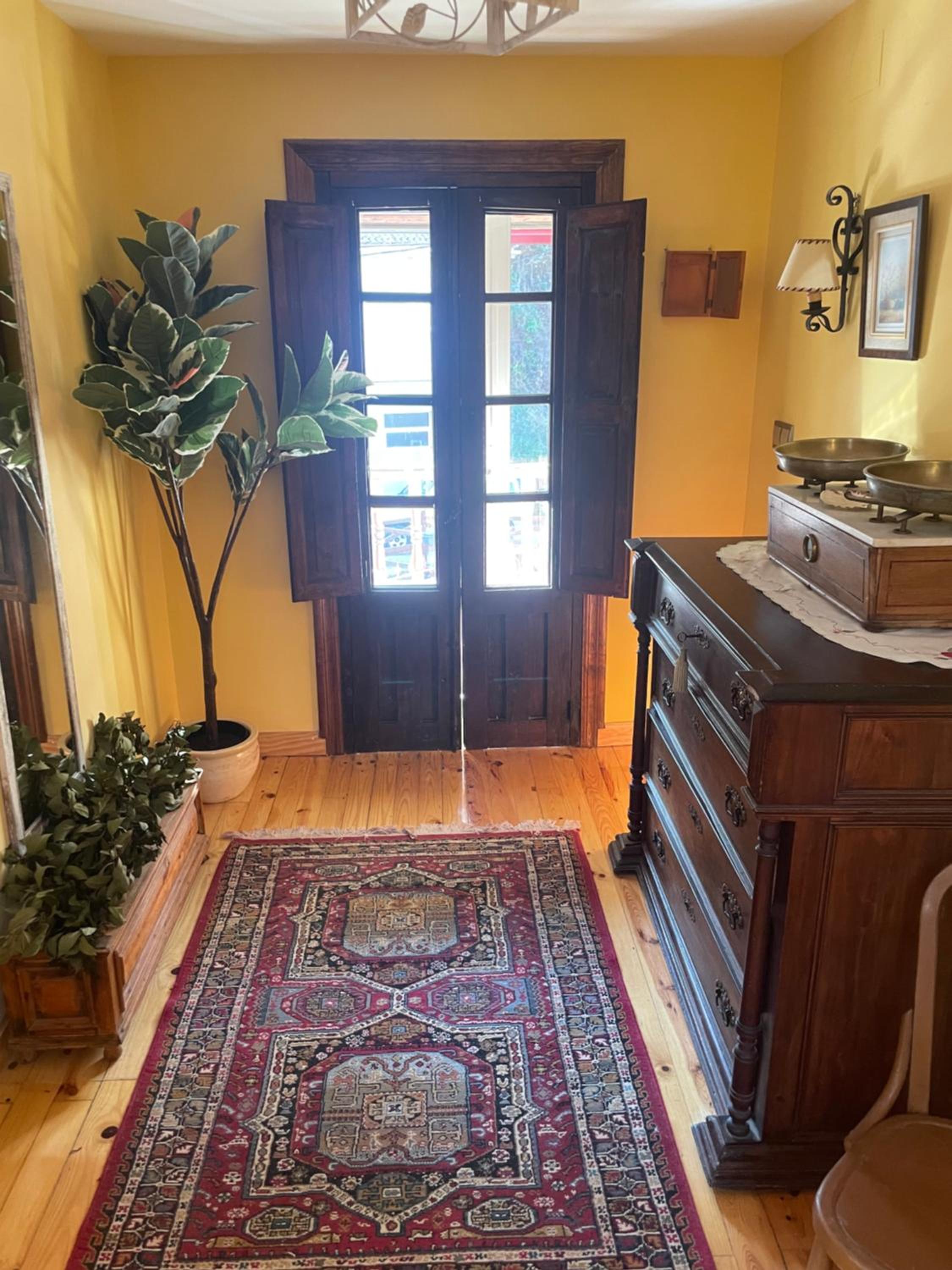 Casa Rural MONTE ROBLO