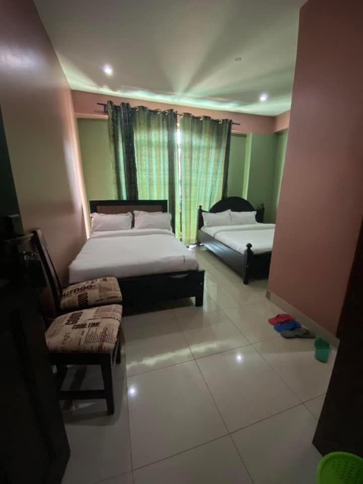 Suzie hotel Uganda old Kampala