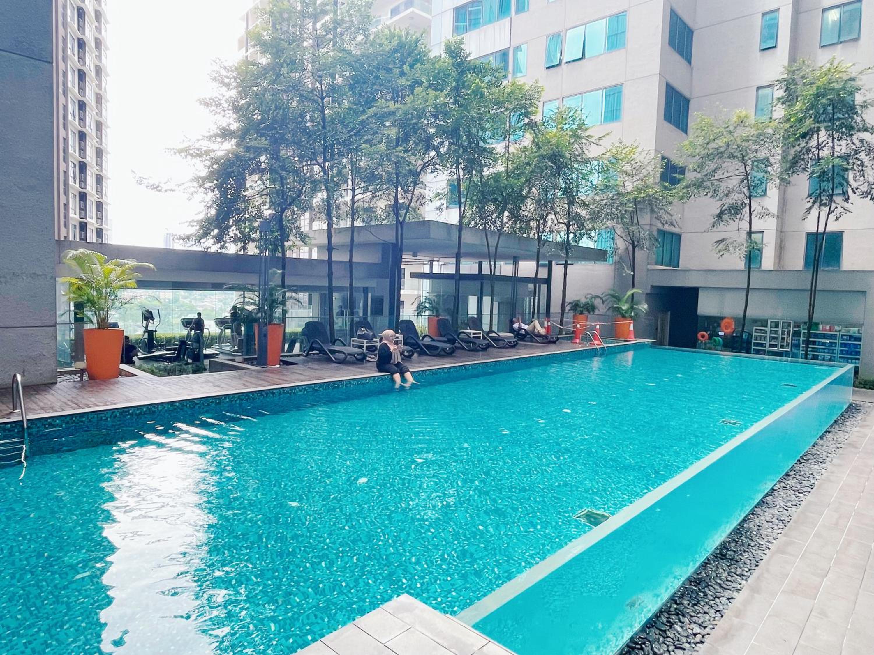 Mercu summer suites By Premium Charter