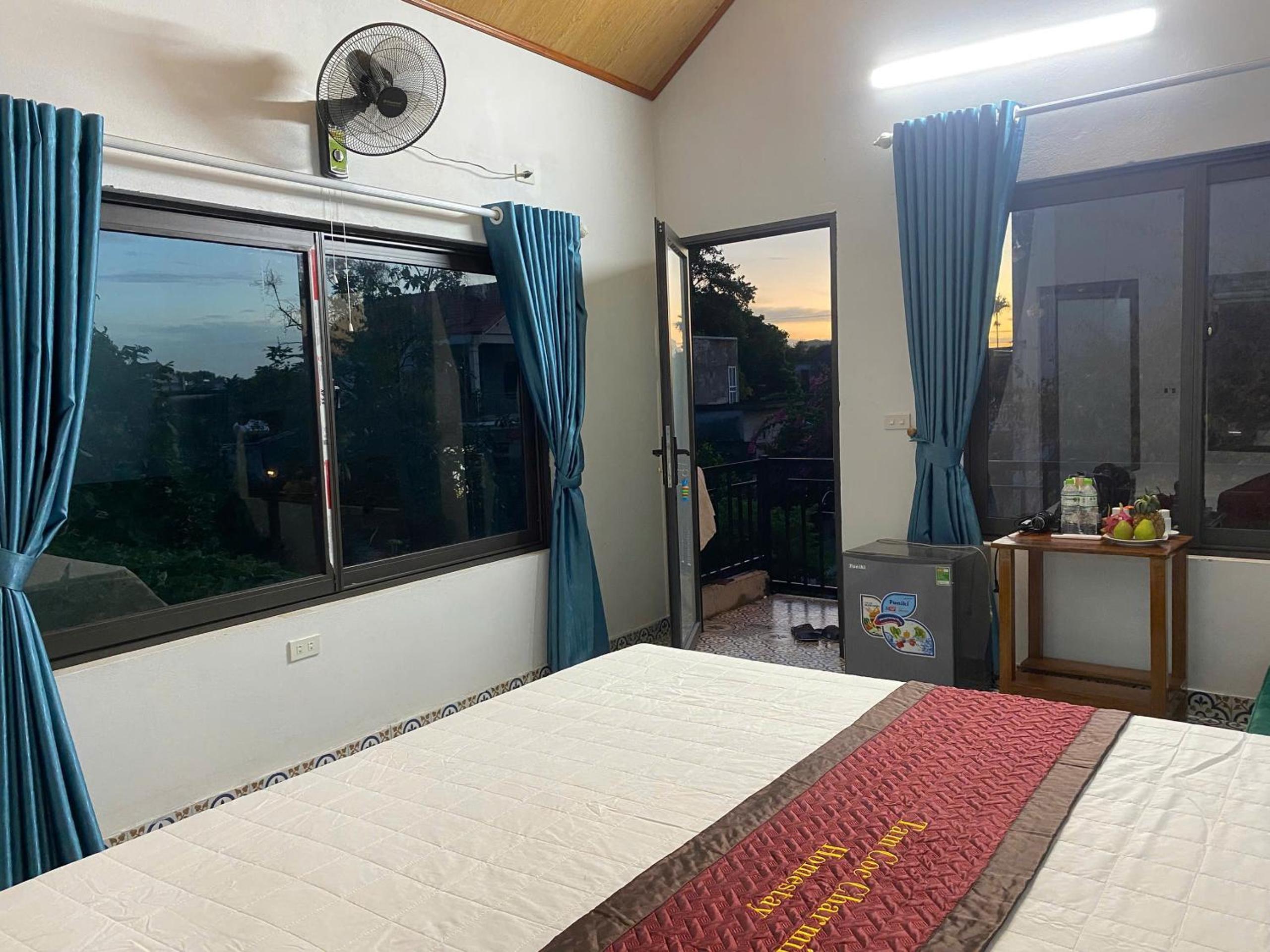 Tam Coc Charming Bungalow